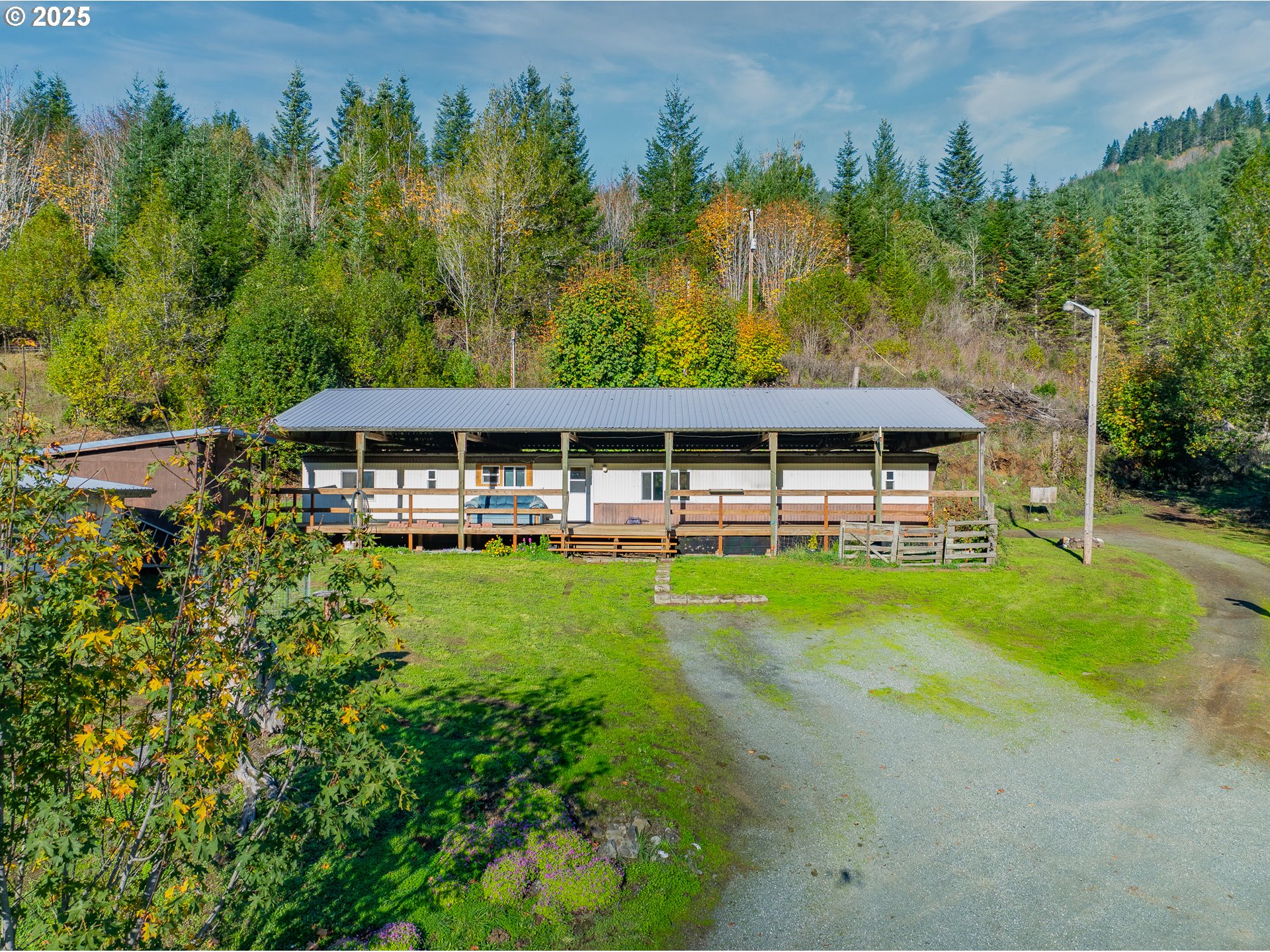 15779 HIGHWAY 42, MyrtlePoint, OR 97458