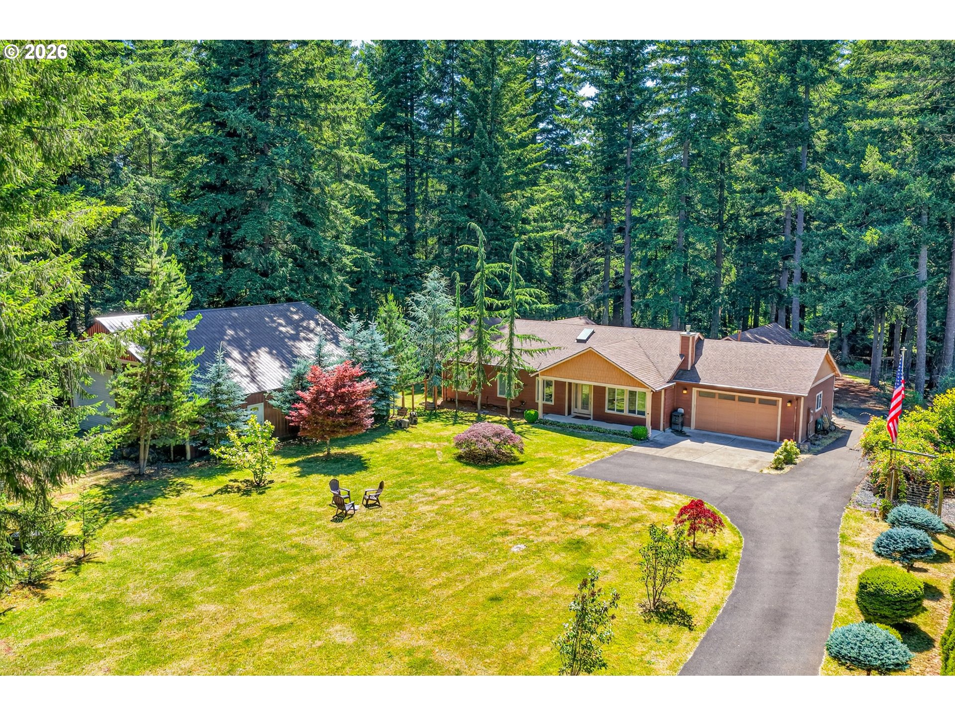 27241 PEDERSON RD, Estacada, OR 97023