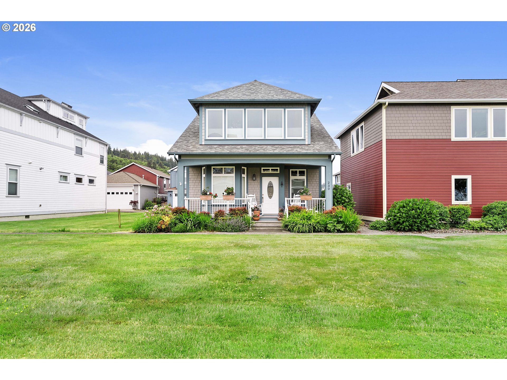 230 Roundhouse RD, Astoria, OR 97103