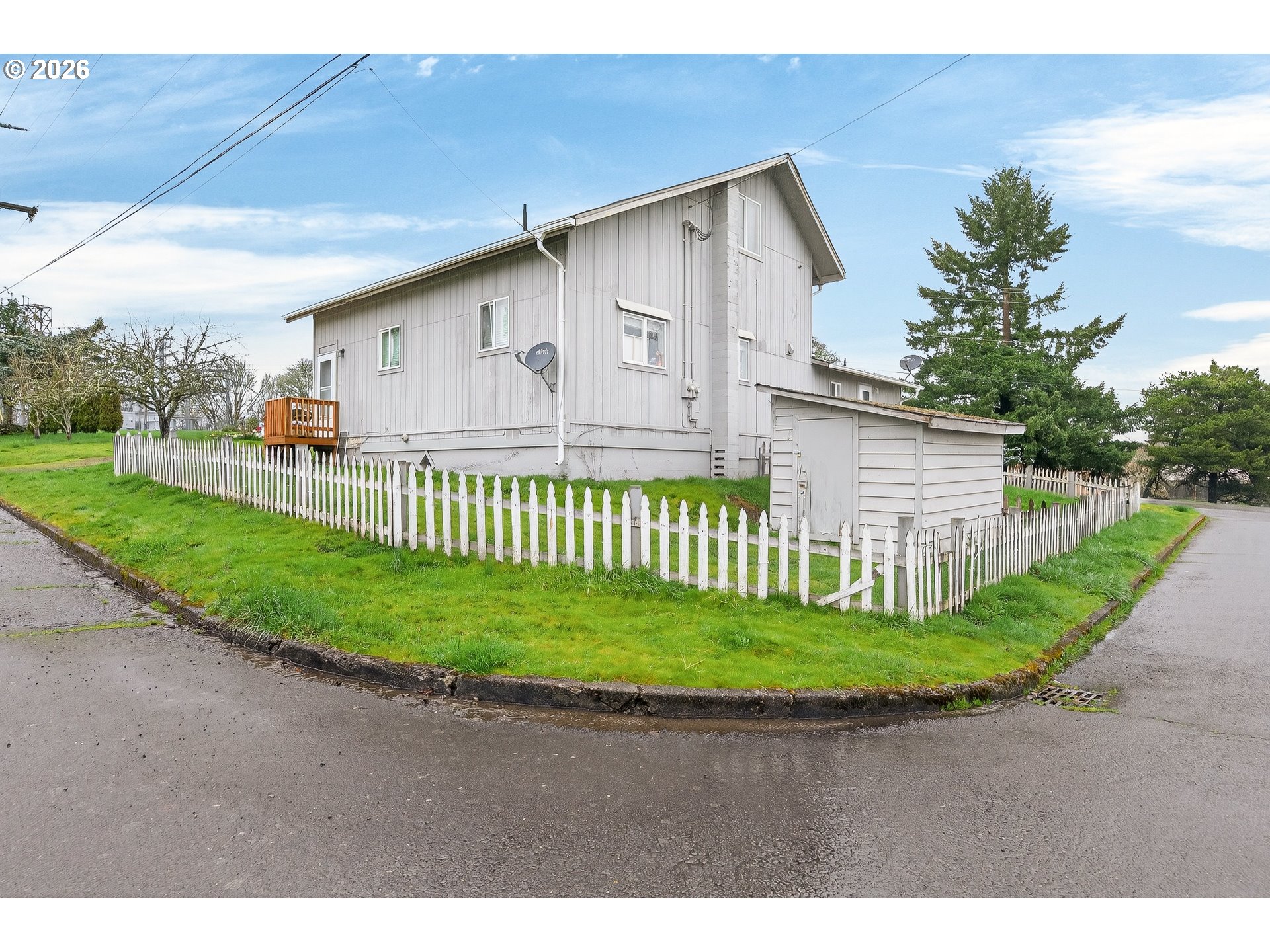 410 MILL ST, Sheridan, OR 97378