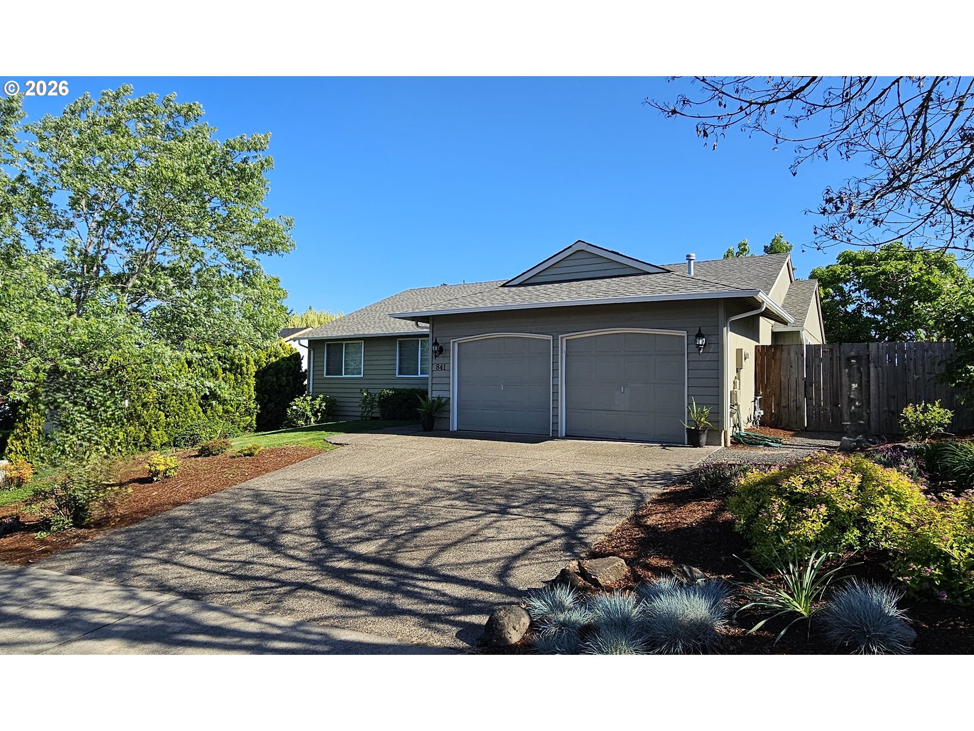 841 12TH ST, Lafayette, OR 97127