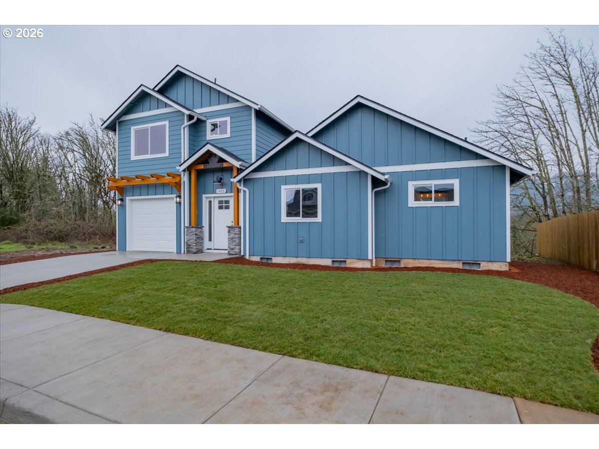 1453 45TH AVE, SweetHome, OR 97386
