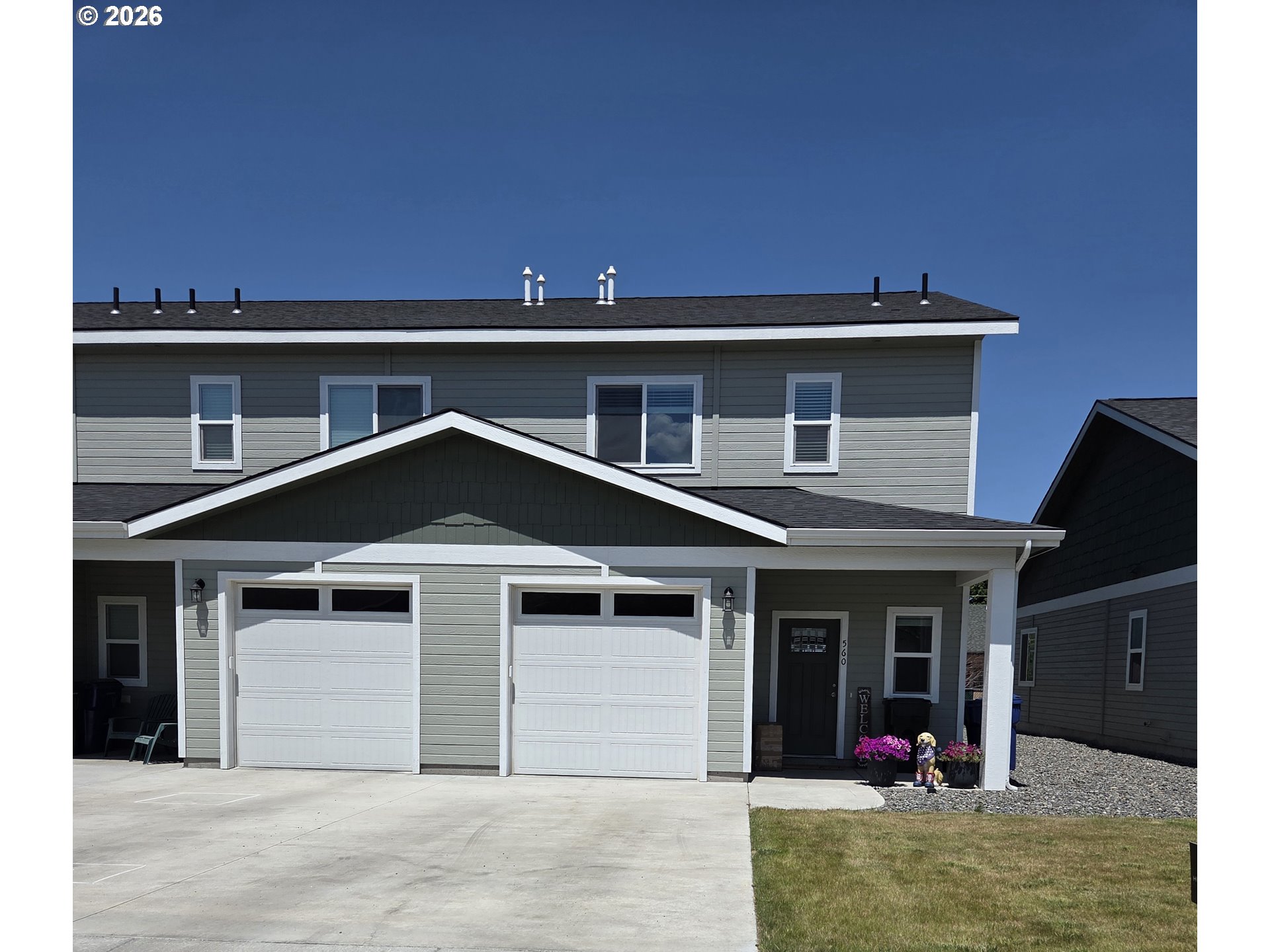 560 PARK SPRINGS AVE, BakerCity, OR 97814