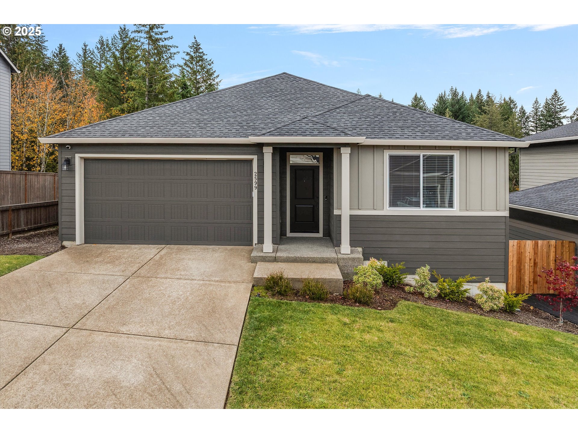 2599 CURRIN CREEK DR, Estacada, OR 97023