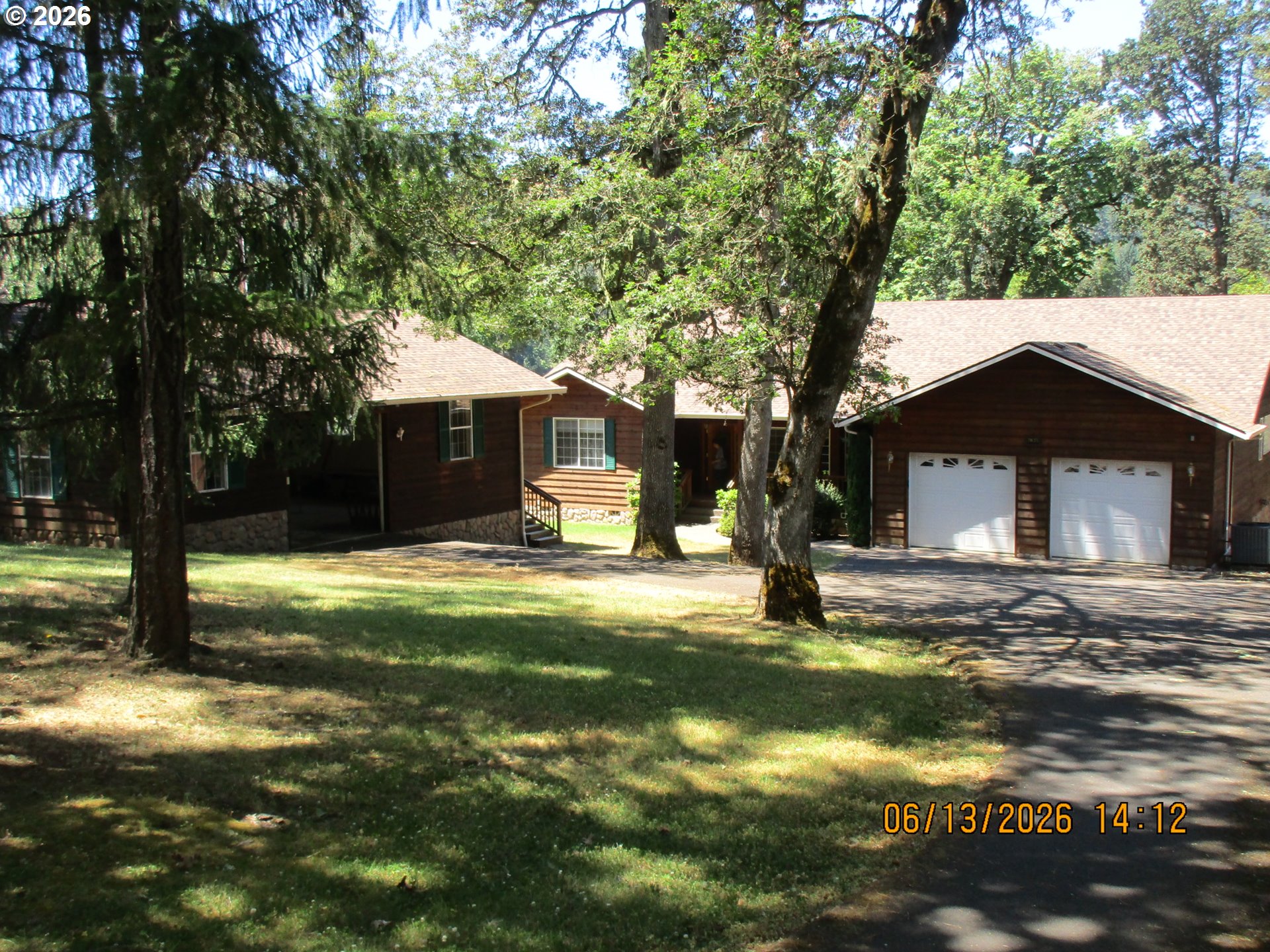 2635 WHISTLERS PARK RD, Roseburg, OR 97470