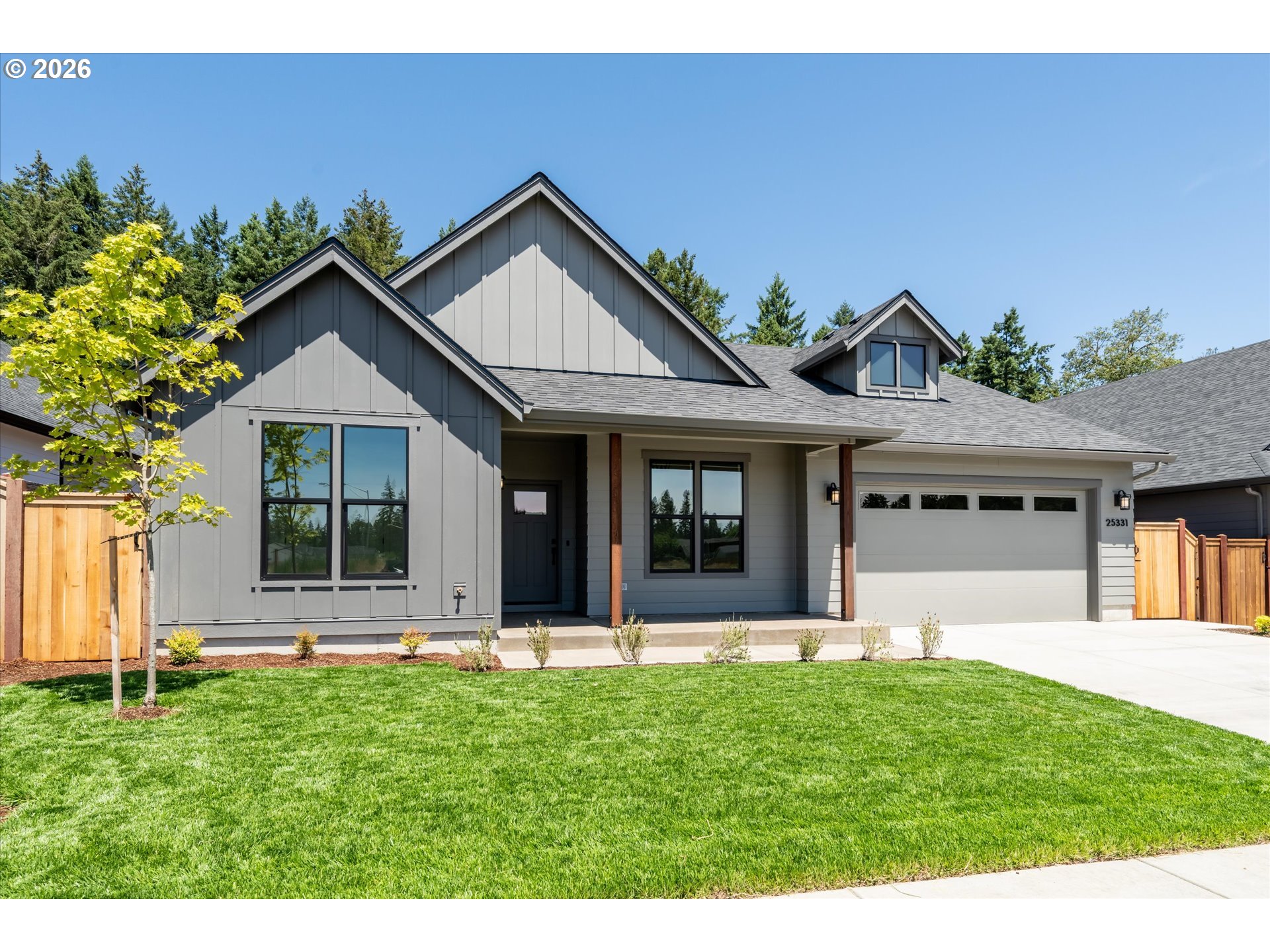 25331 BROADWAY AVE, Veneta, OR 97487