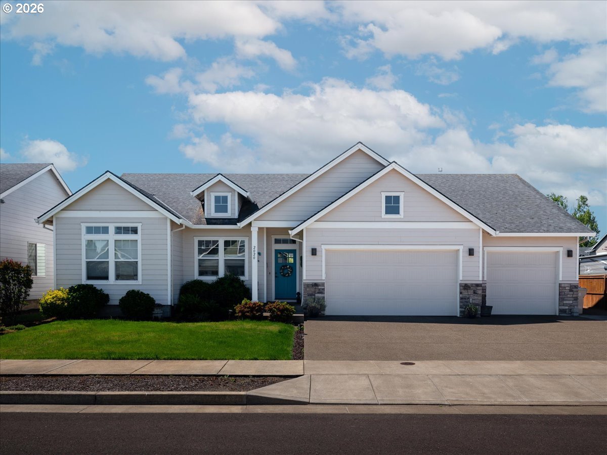 2020 EVERGREEN AVE, Albany, OR 97321