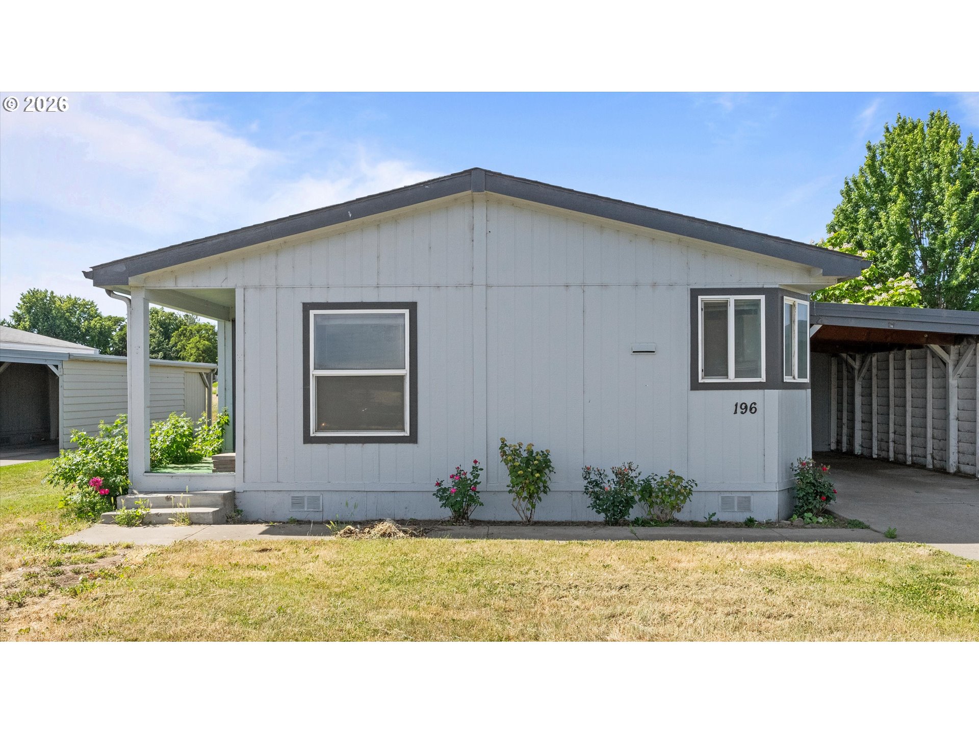 196 11TH AVE, MiltonFreewater, OR 97862
