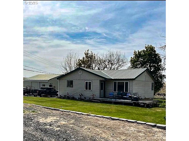 260 E ST, Lexington, OR 97839