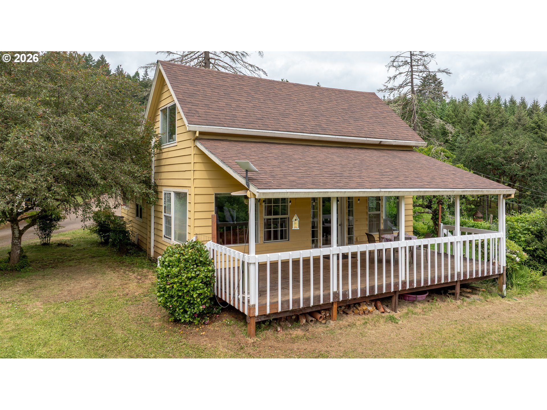14601 PHEASANT HILL RD, McMinnville, OR 97128