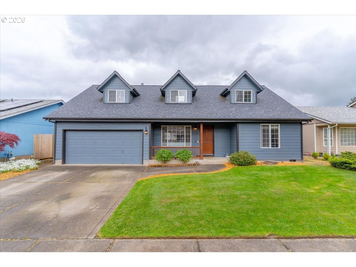 7066 RIDGEMONT DR, Keizer, OR 97303