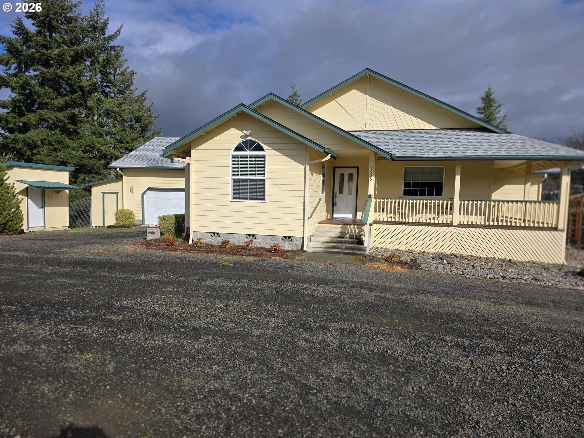 1909 DUKE RD, Sutherlin, OR 97479