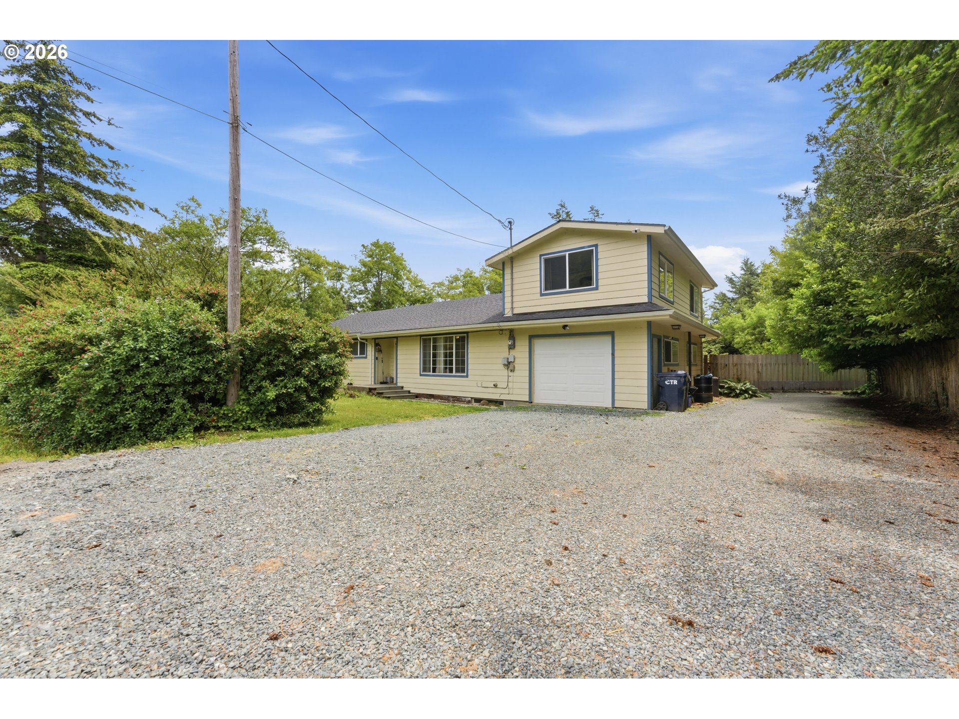 92738 KNAPP RD, PortOrford, OR 97465