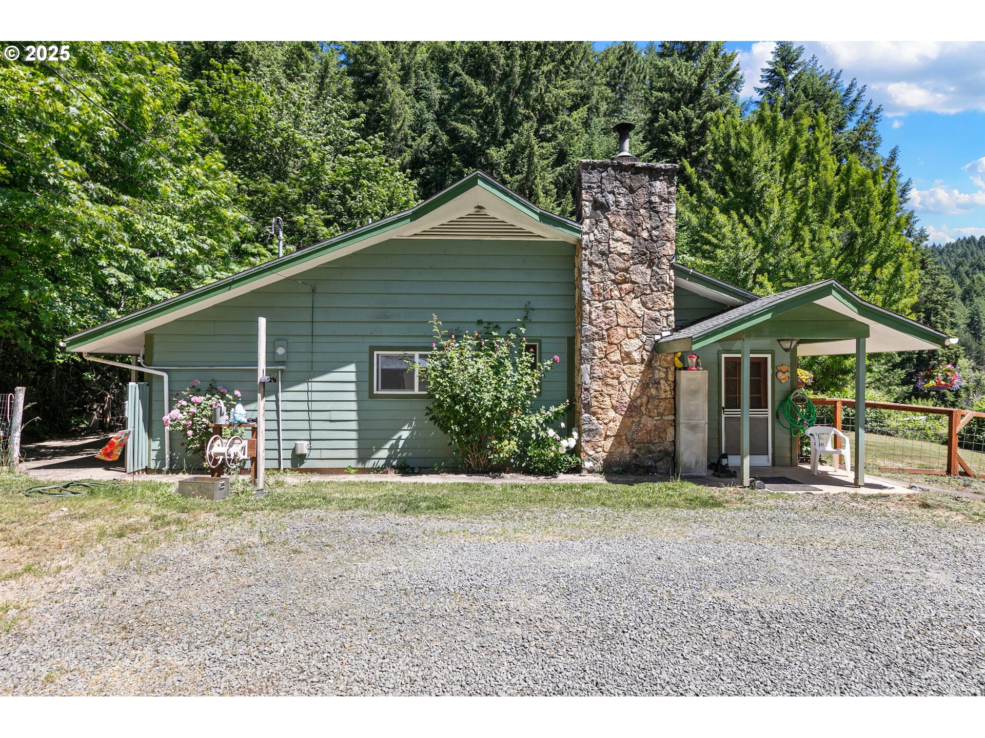 78544 RAT CREEK RD, CottageGrove, OR 97424