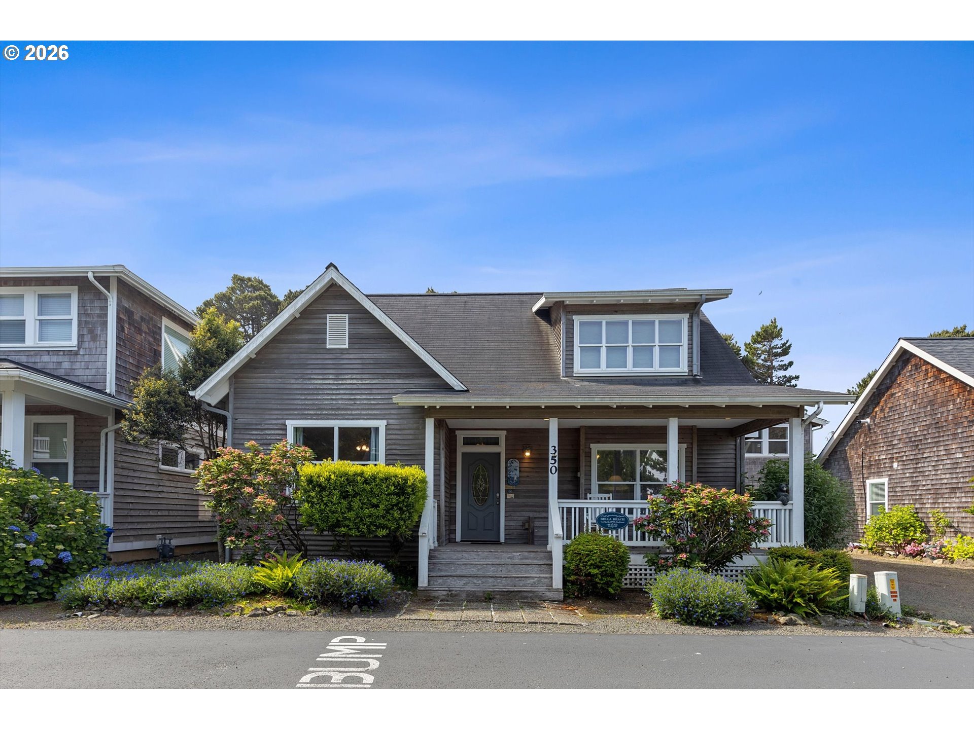 350 BELLA BEACH DR, DepoeBay, OR 97341