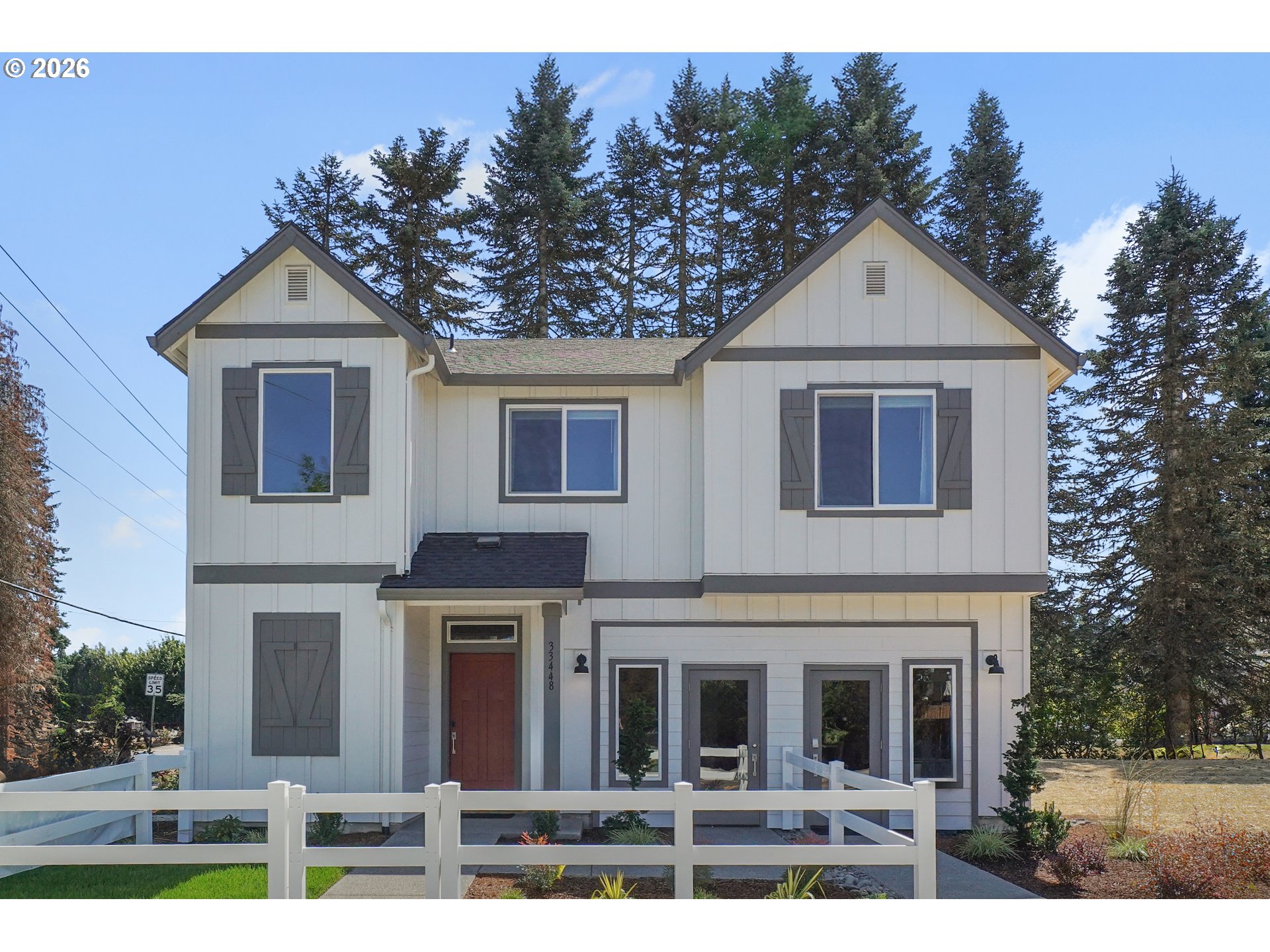 33448 Callahan RD, Scappoose, OR 97056