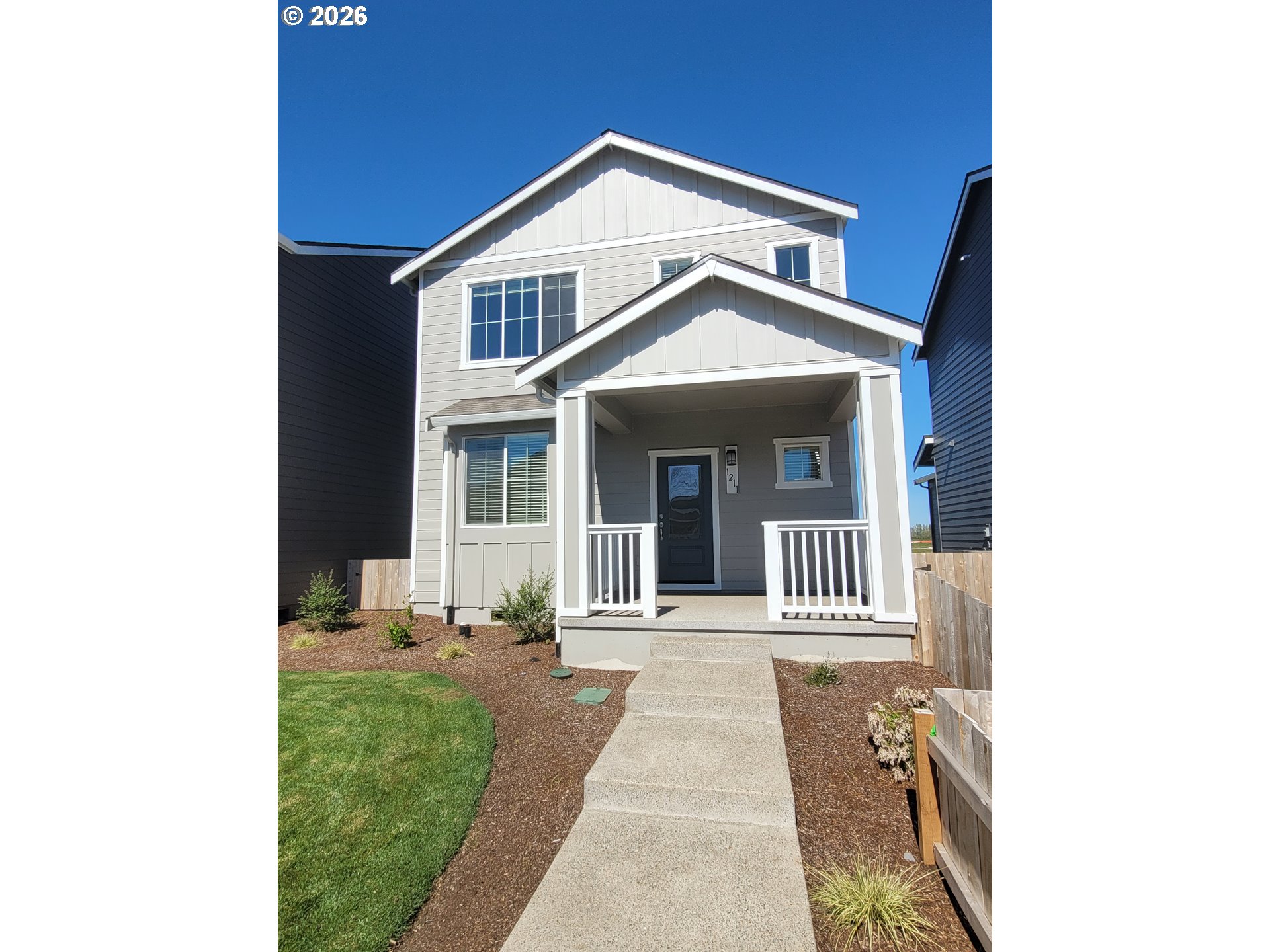 1211 PARKSIDE AVE, Woodburn, OR 97071