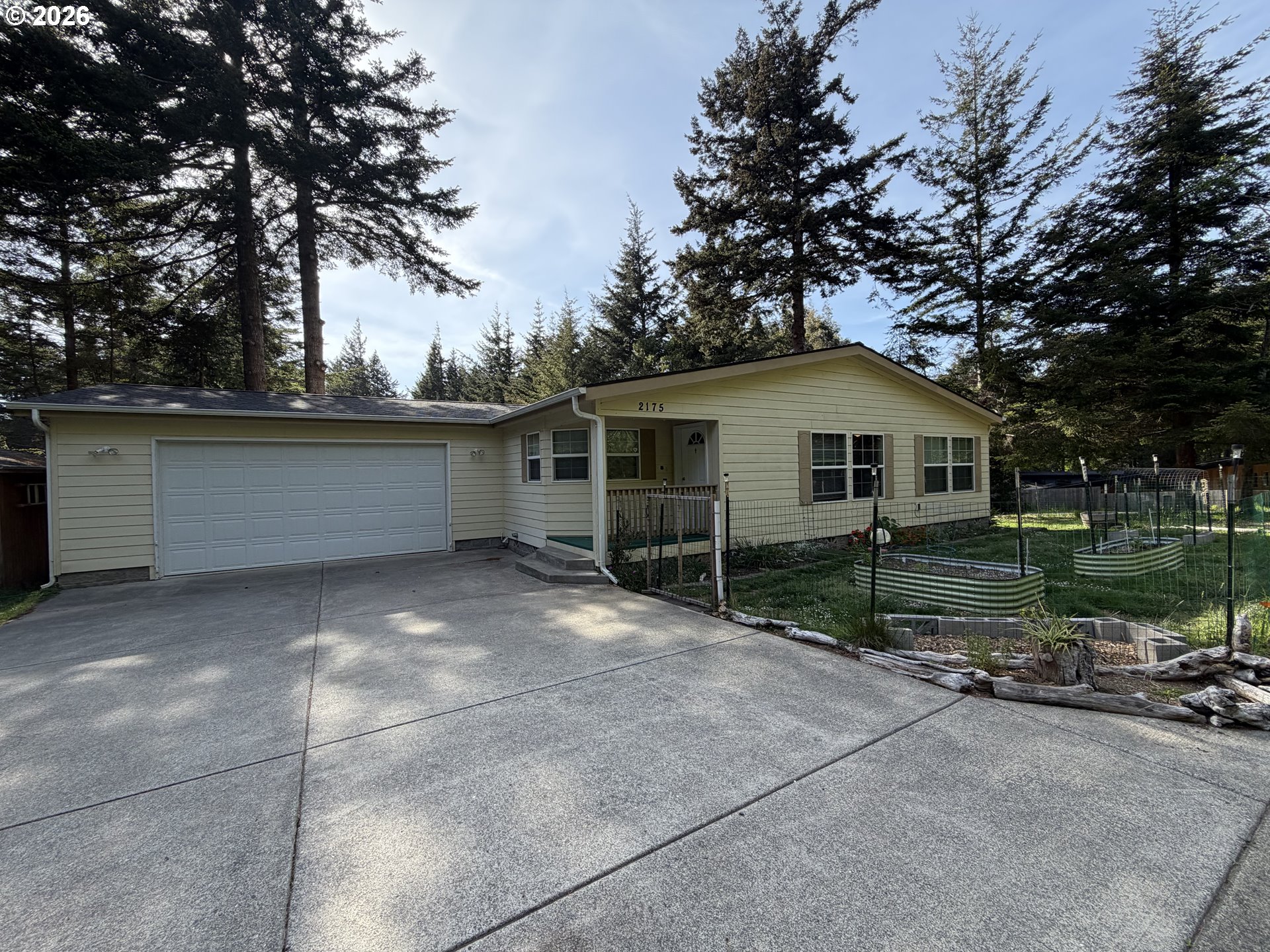 2175 DEADY ST, PortOrford, OR 97465