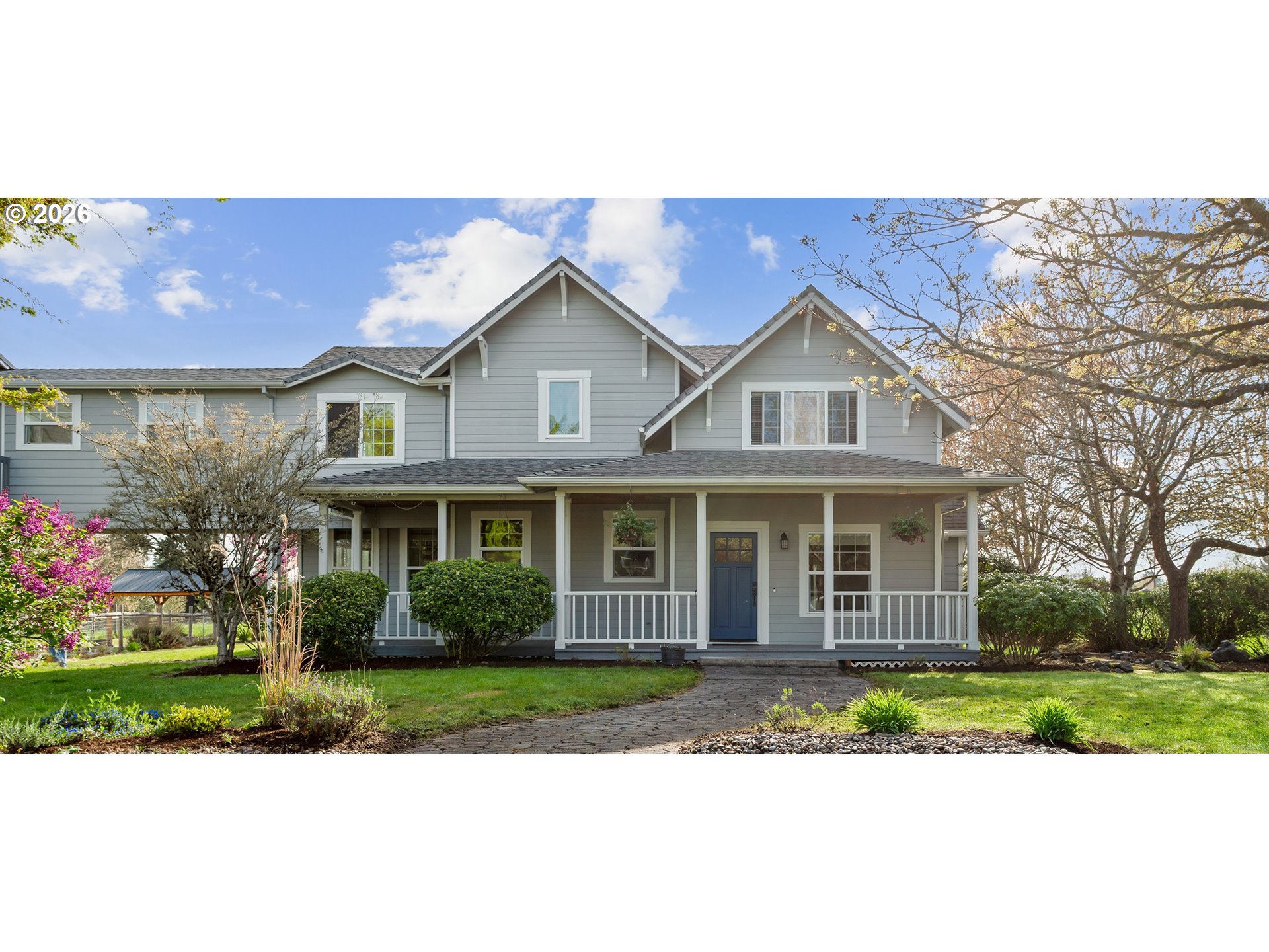 22405 SUNNYCREST RD, Newberg, OR 97132