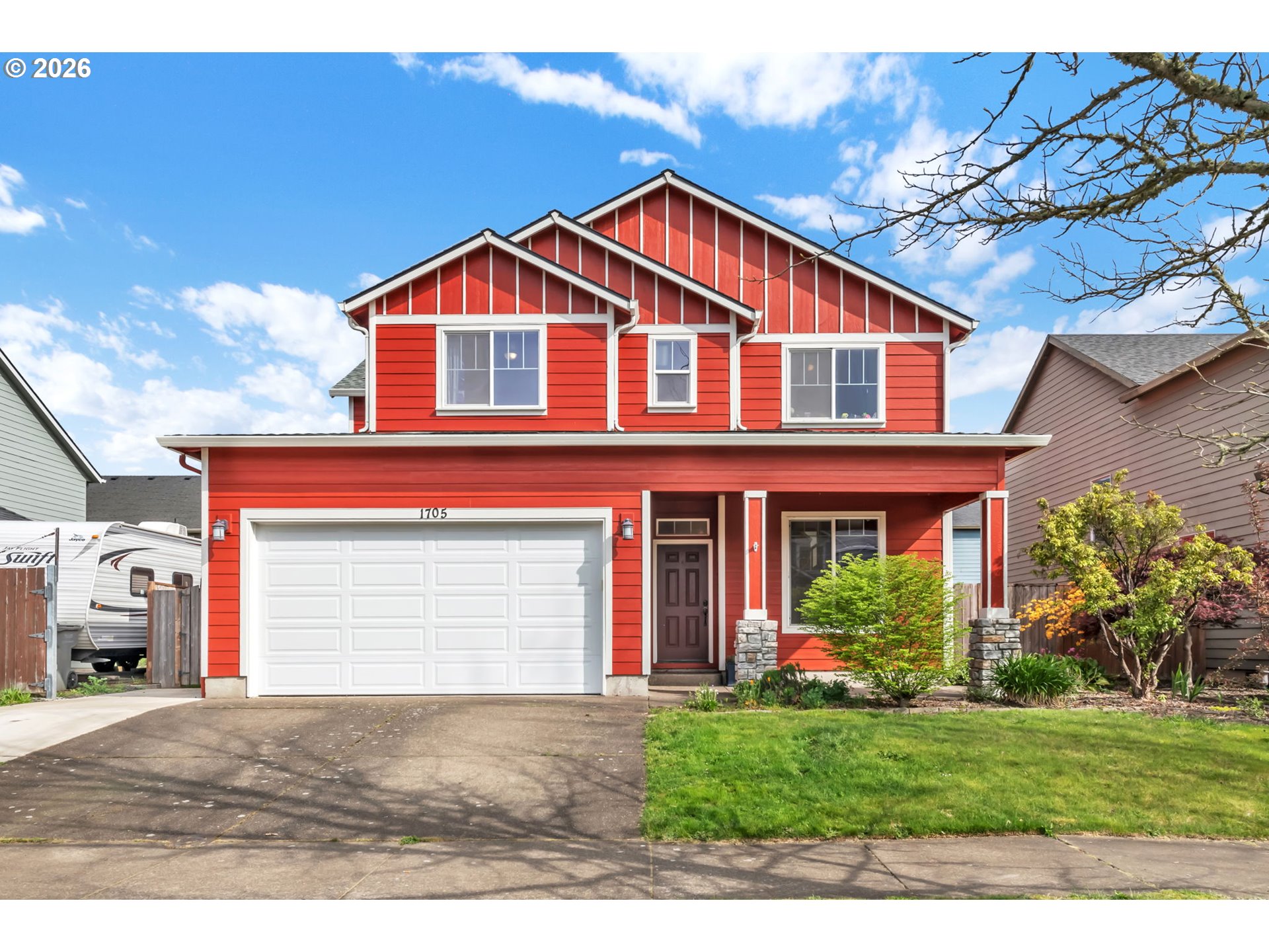 1705 MARTEN AVE, Albany, OR 97321