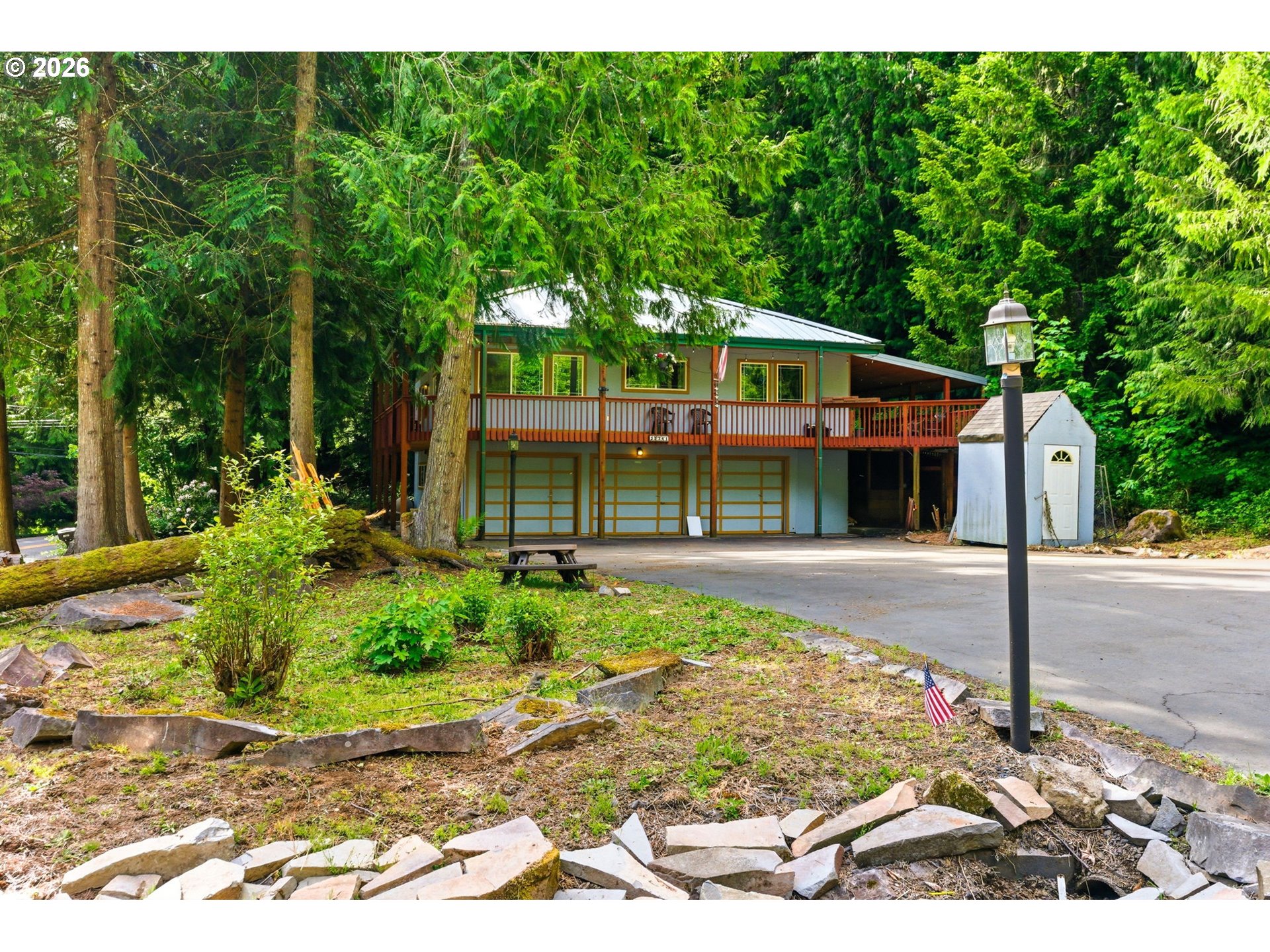 25741 HIGHVIEW CT, Welches, OR 97067