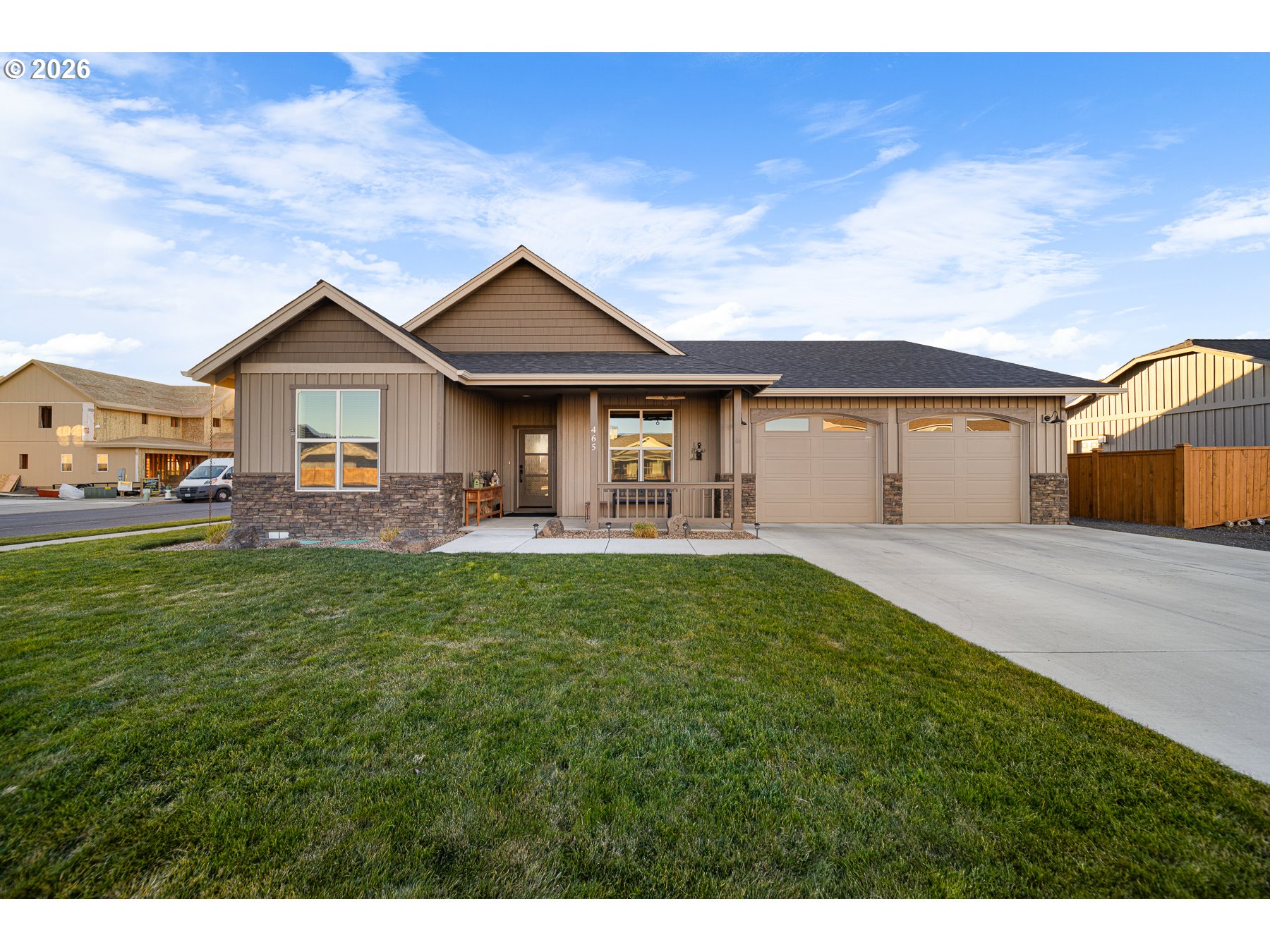 465 SUMNER DR, Prineville, OR 97754