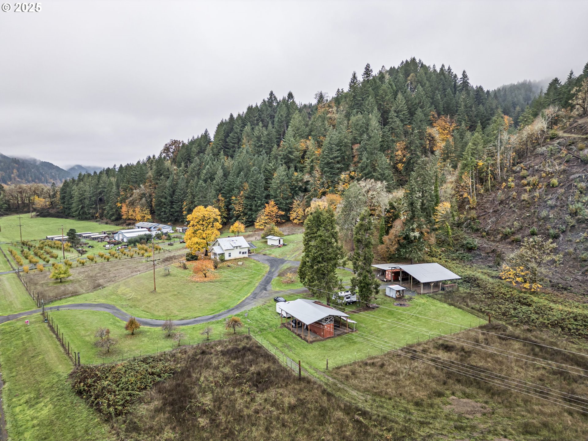 27403 STATE HIGHWAY 38, Elkton, OR 97436