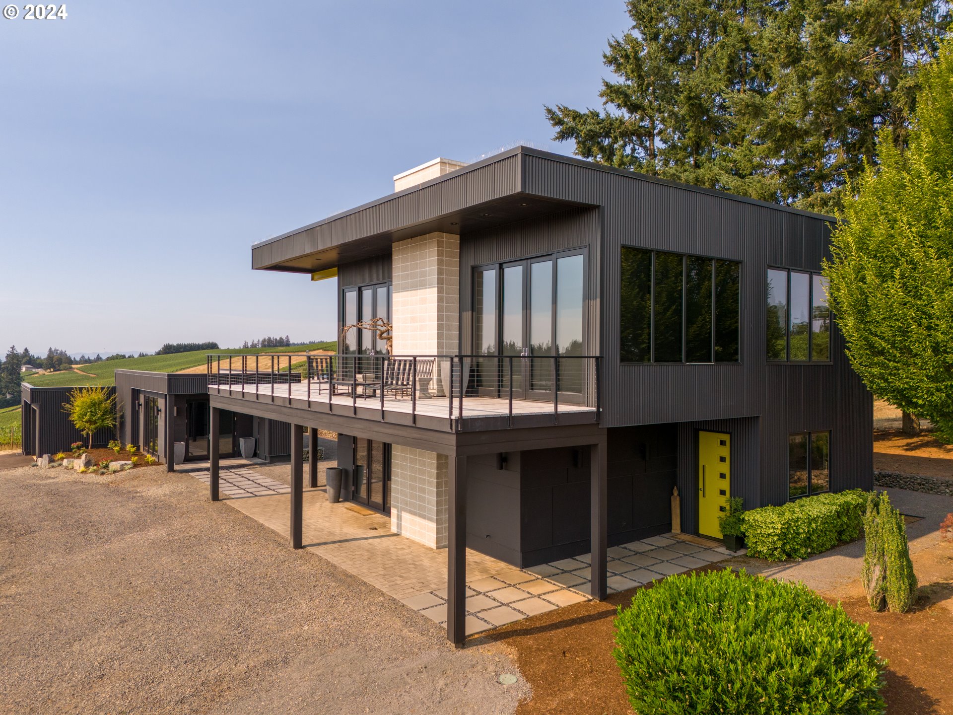 20600 OVERLOOK DR, Dundee, OR 97115