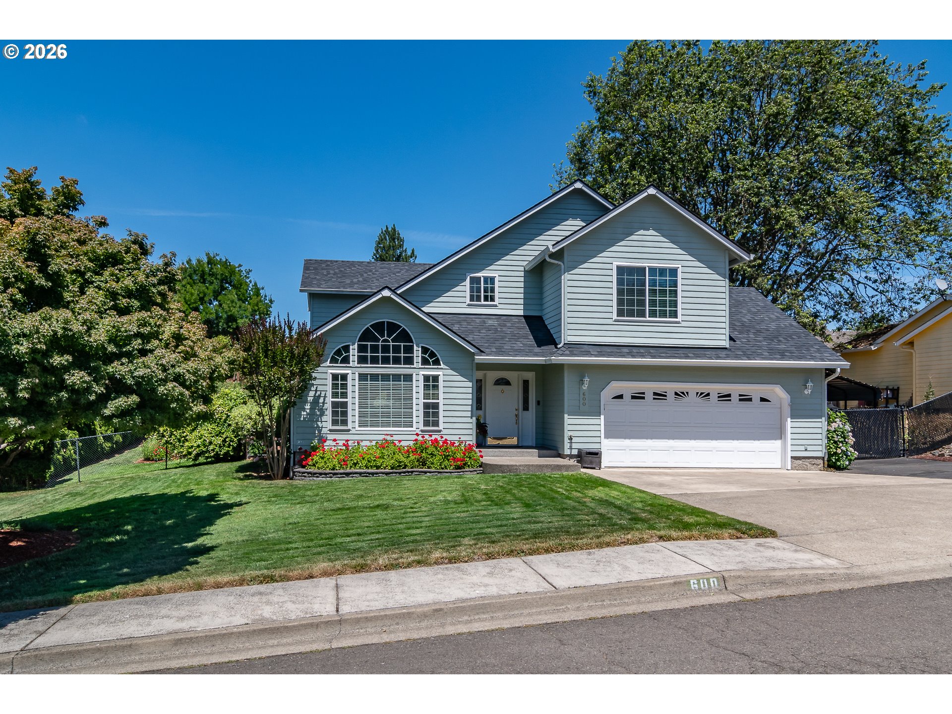 600 PARKWAY DR, Winston, OR 97496