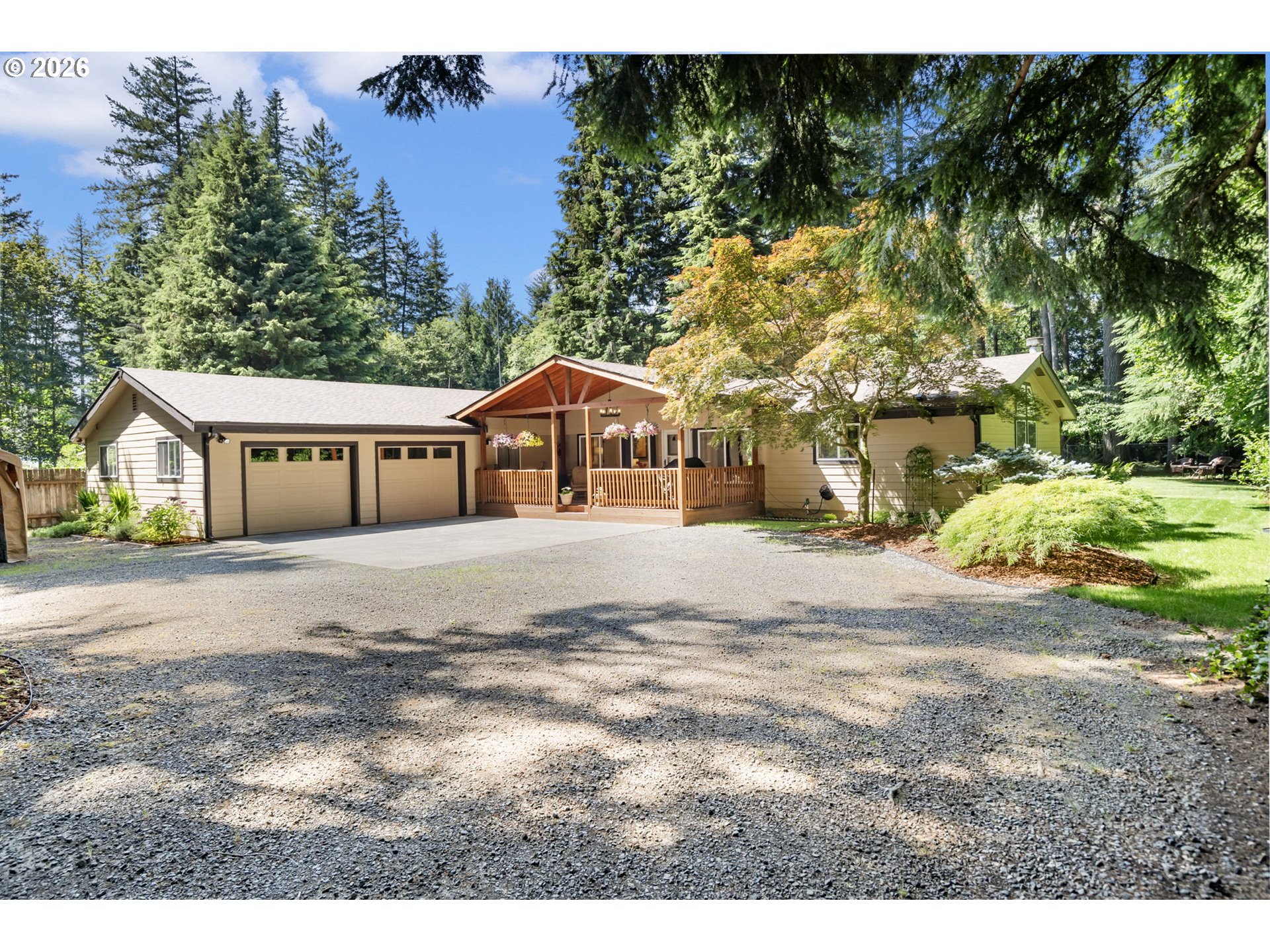 53395 SYLVAN DR, Sandy, OR 97055