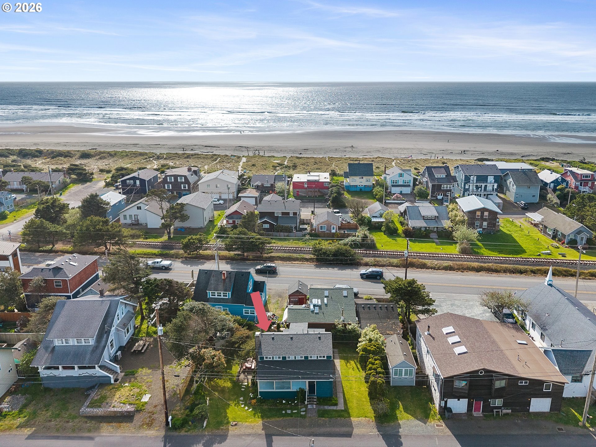 353 ANCHOR ST, RockawayBeach, OR 97136