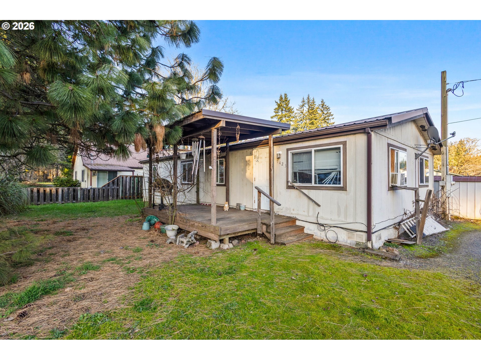 1423 47TH AVE, SweetHome, OR 97386