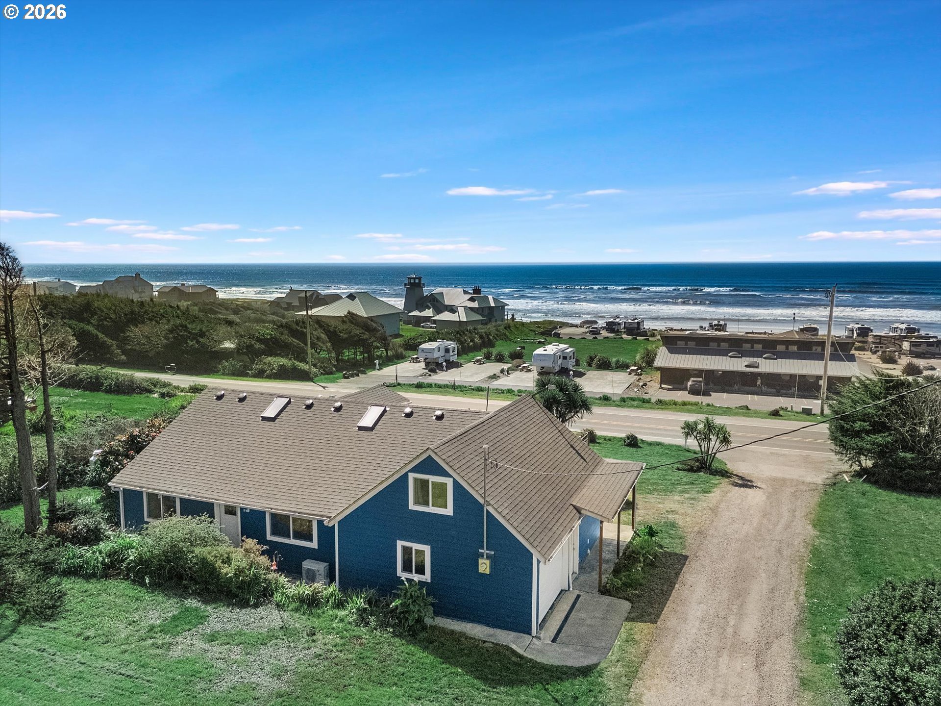 95469 HIGHWAY 101, Yachats, OR 97498