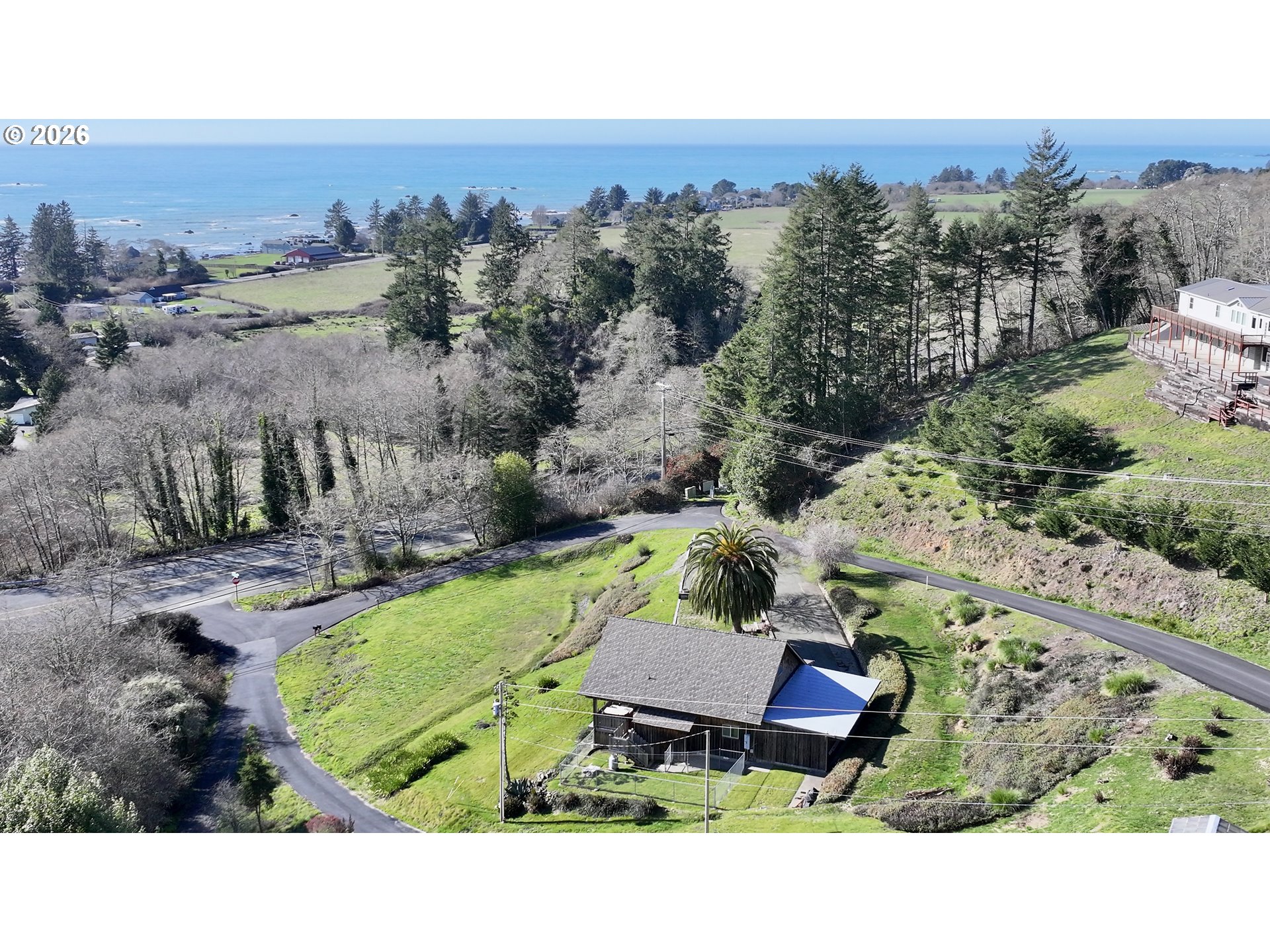 99106 FREEMAN LN, Brookings, OR 97415