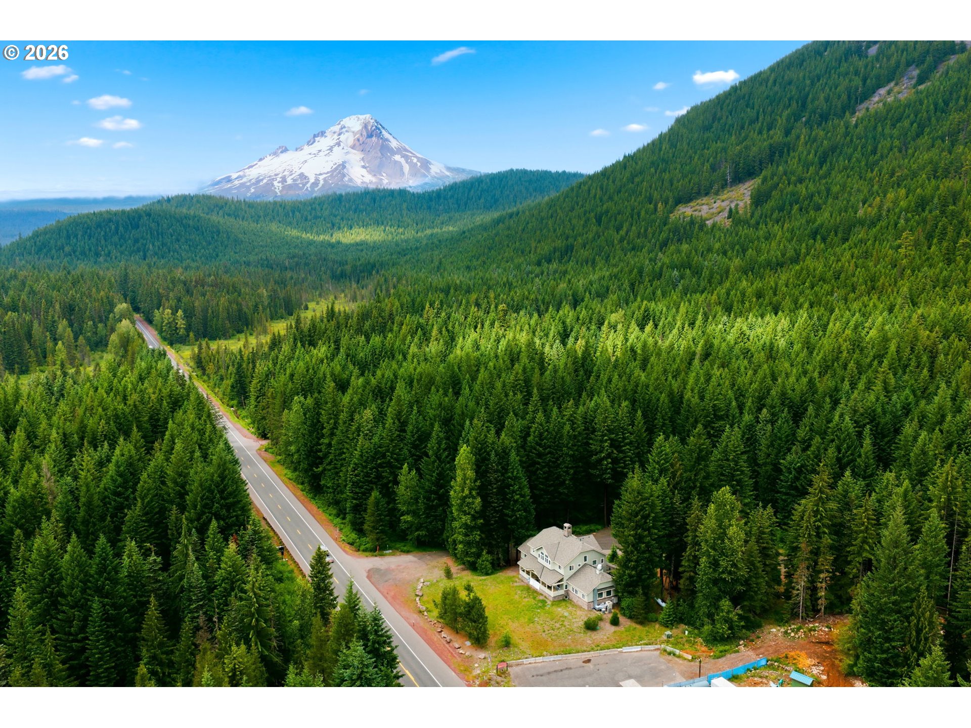 93732 Highway 26, GovernmentCamp, OR 97028