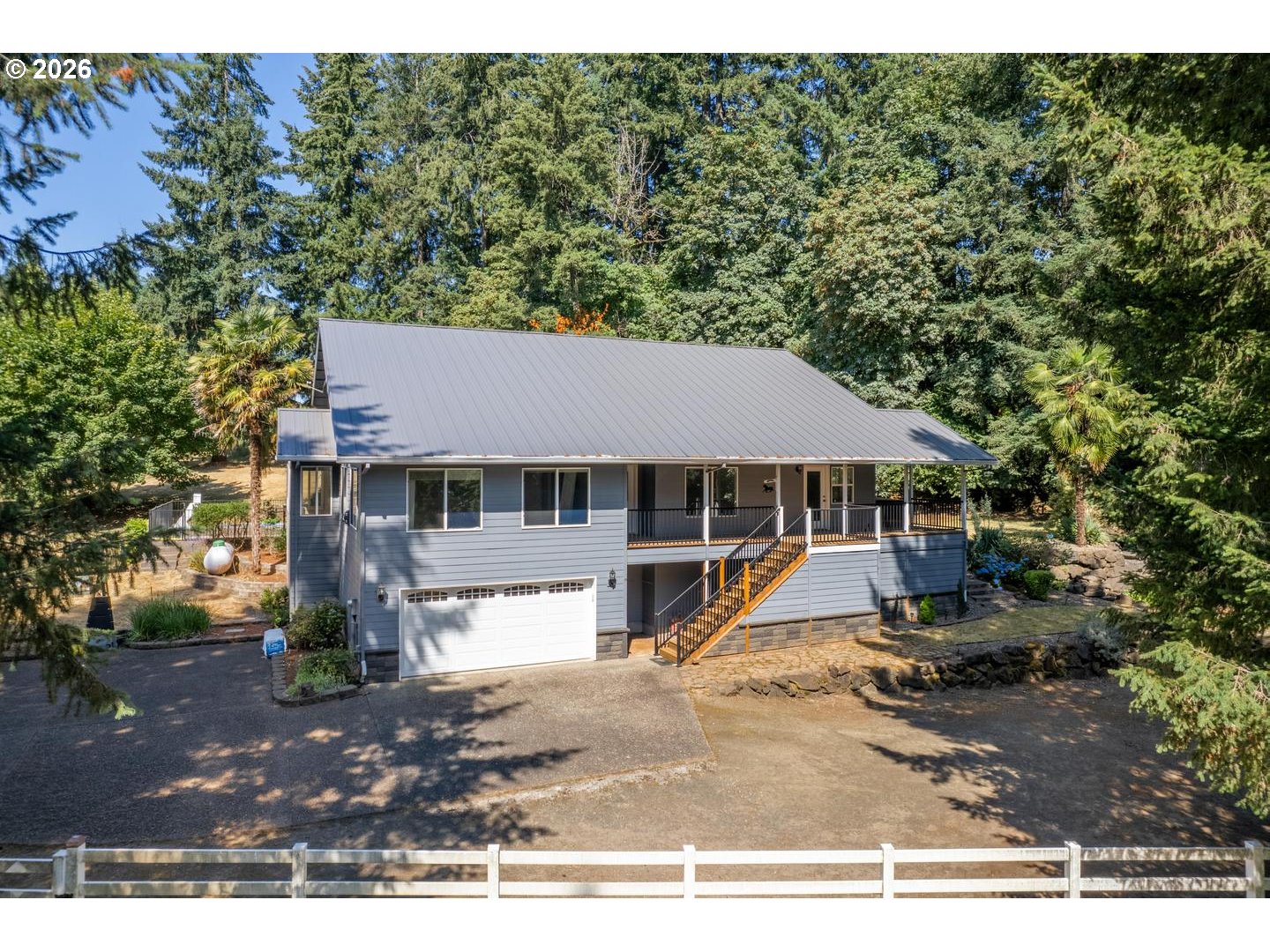15530 OLD PUMPKIN RIDGE RD, NorthPlains, OR 97133