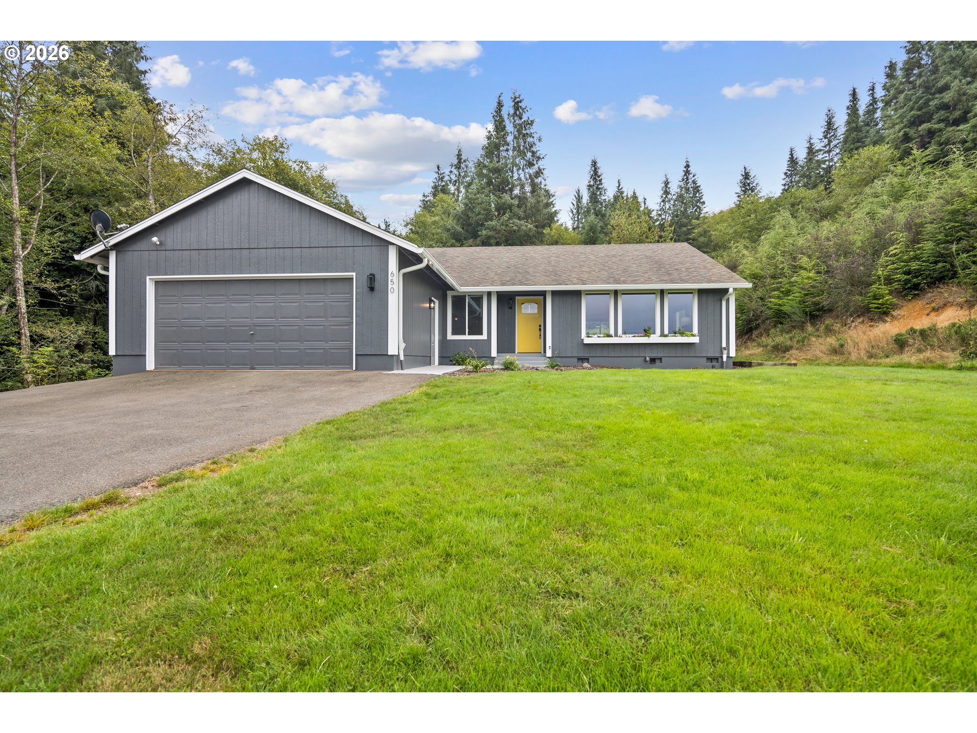 650 MARVIN RD, Tillamook, OR 97141