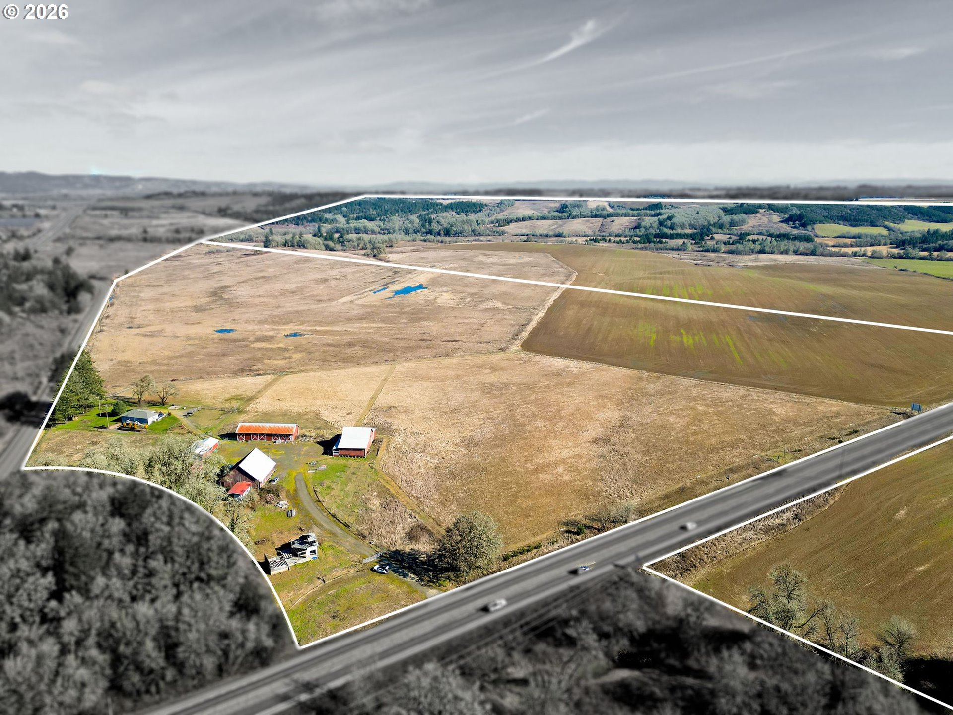 22345 HIGHWAY 22, Sheridan, OR 97378