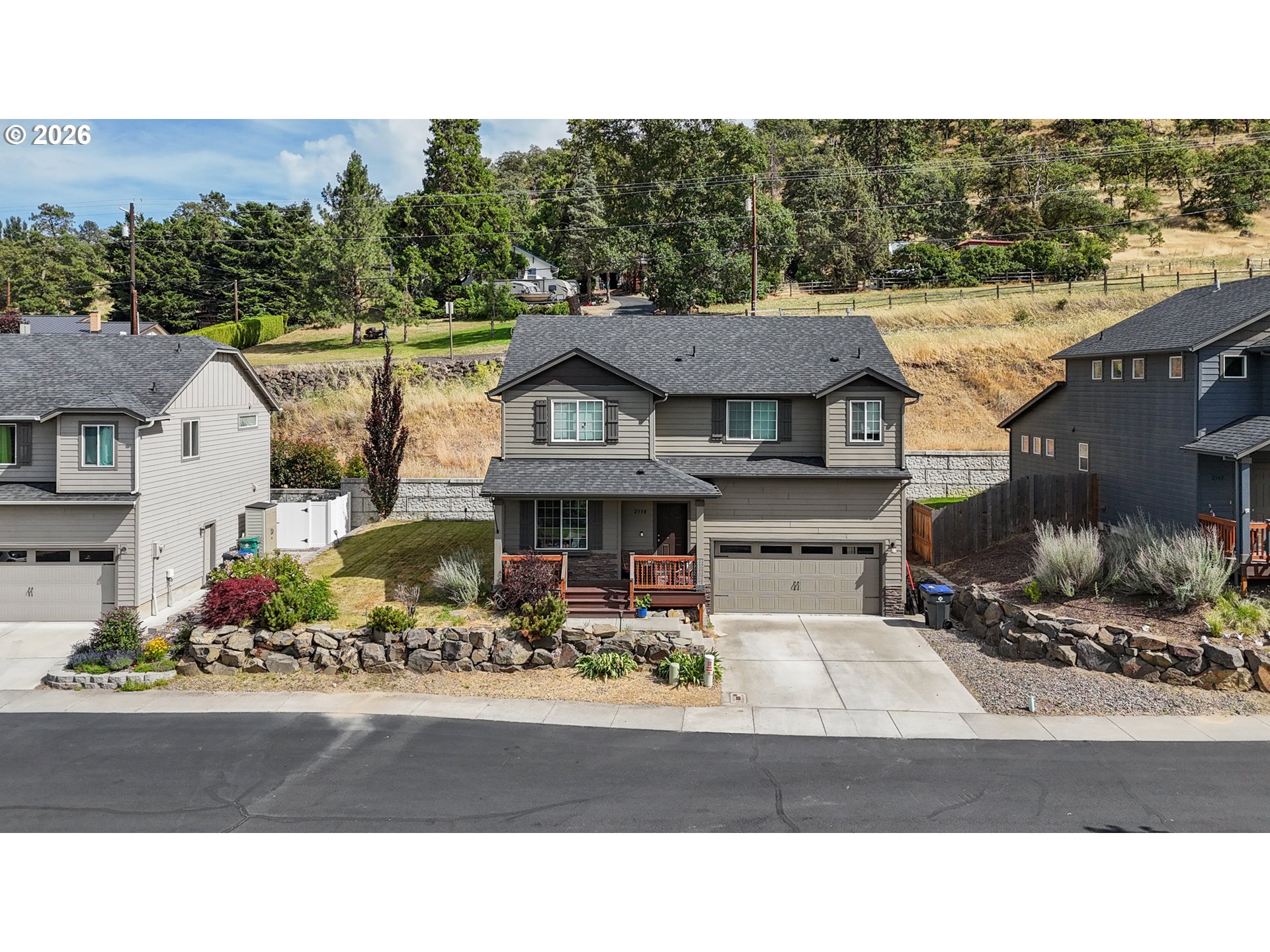 2538 DENTON ST, TheDalles, OR 97058
