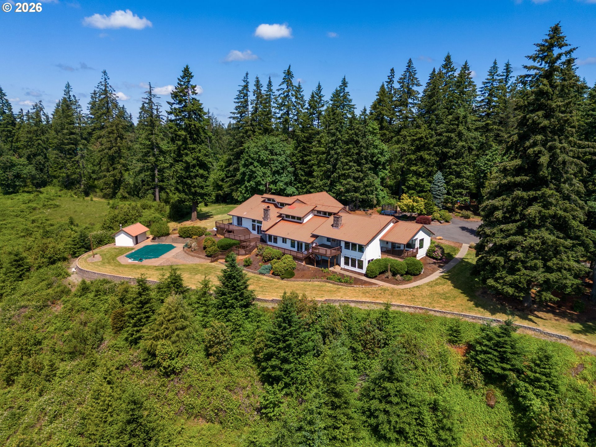 15280 HOWARDS MILL RD, Mulino, OR 97042
