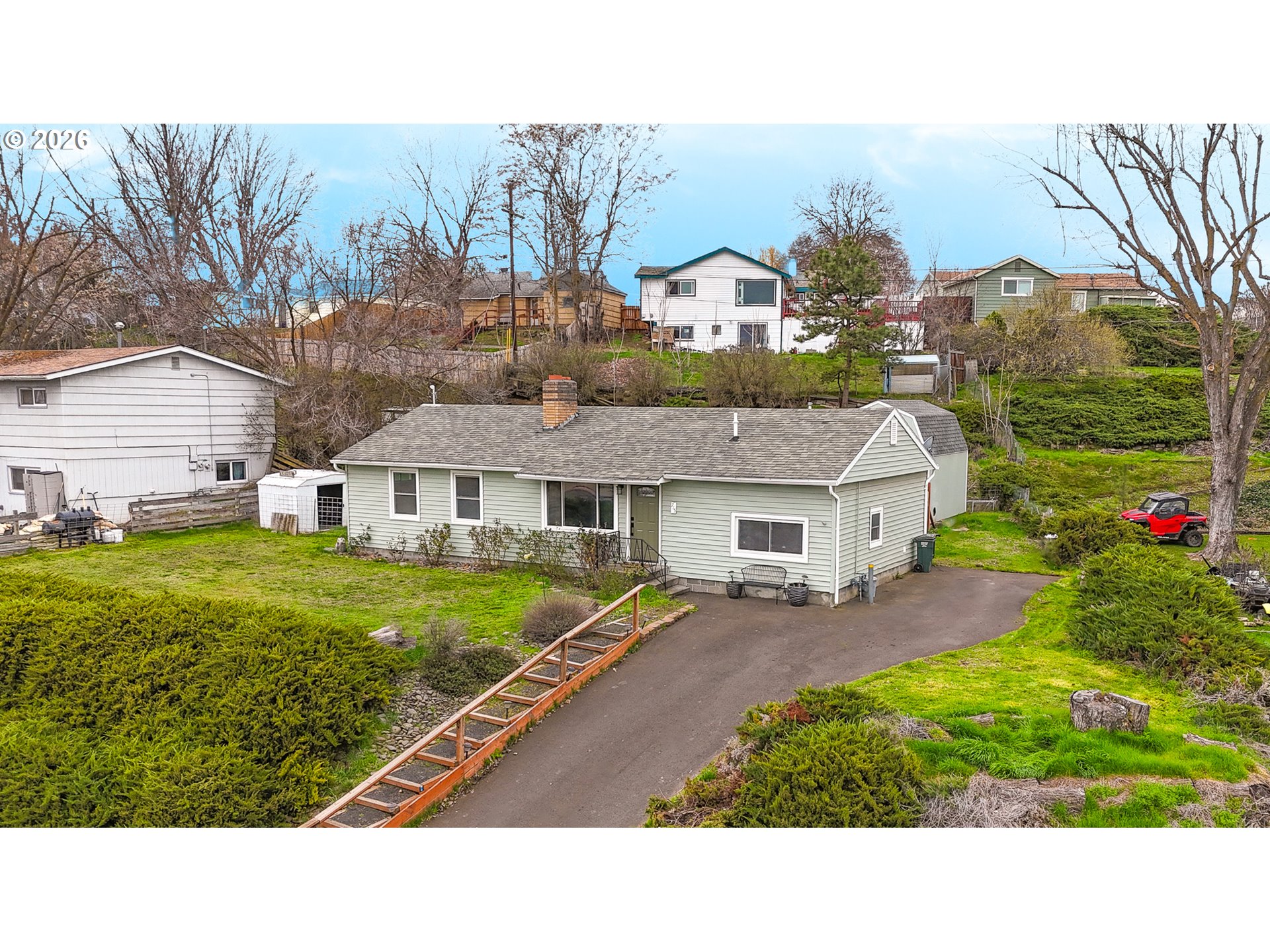 715 27TH ST, Pendleton, OR 97801