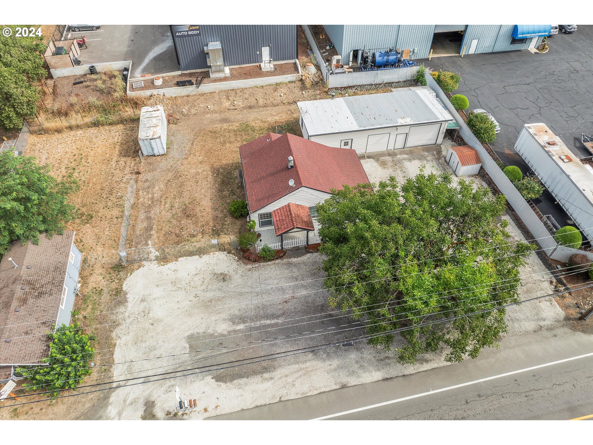 16265 HIGHWAY 224, Damascus, OR 97089