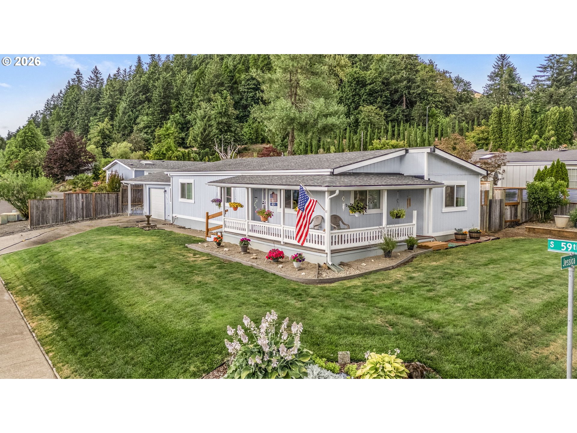 1095 59TH ST, Springfield, OR 97478