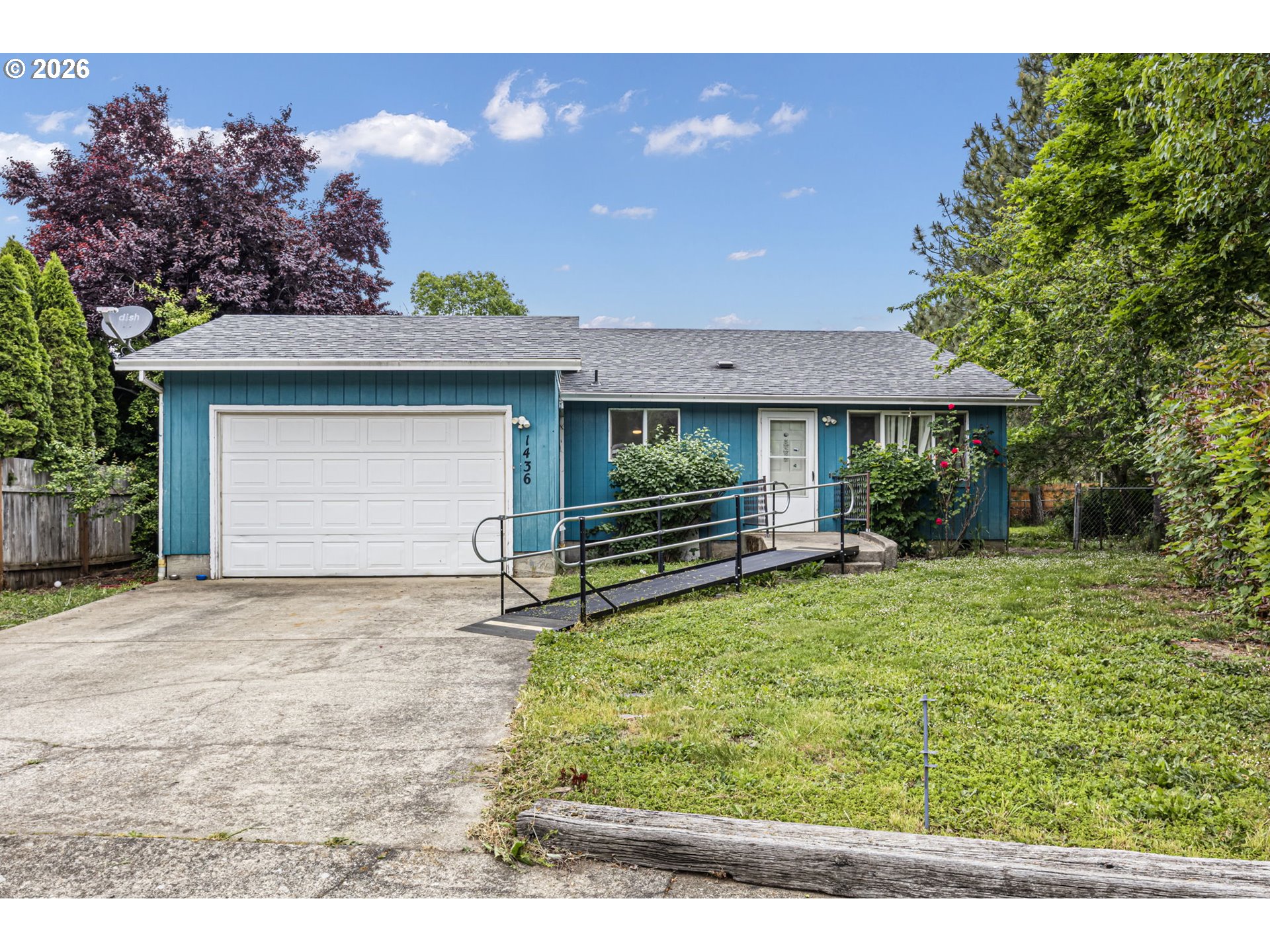1436 GROVE LANE CT, Sutherlin, OR 97479