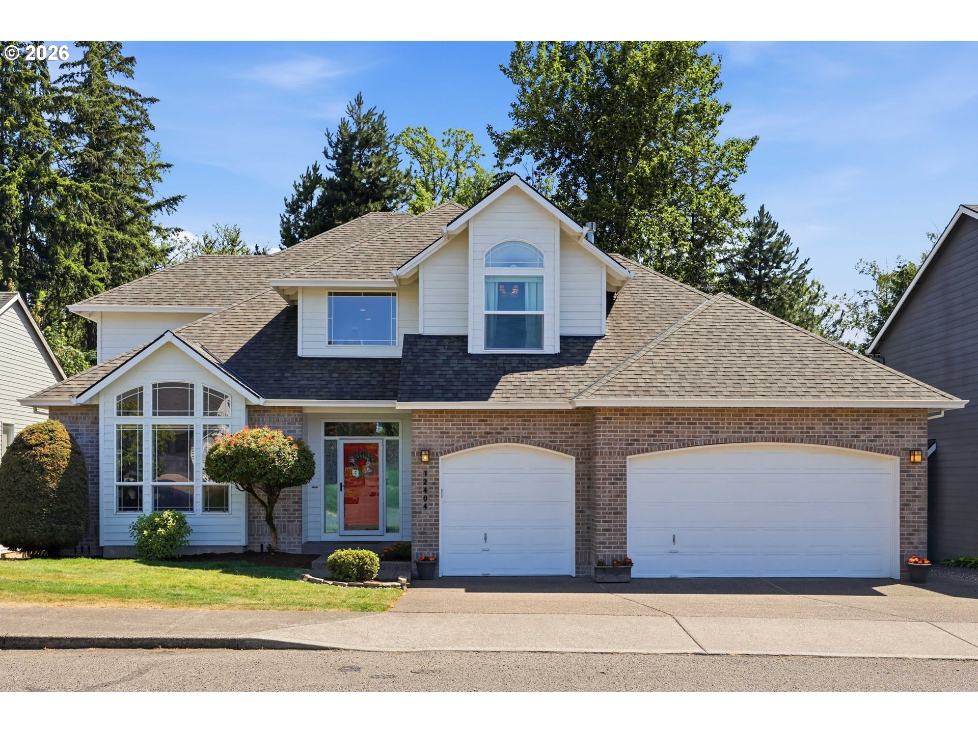 12404 BLAINE DR, Clackamas, OR 97015