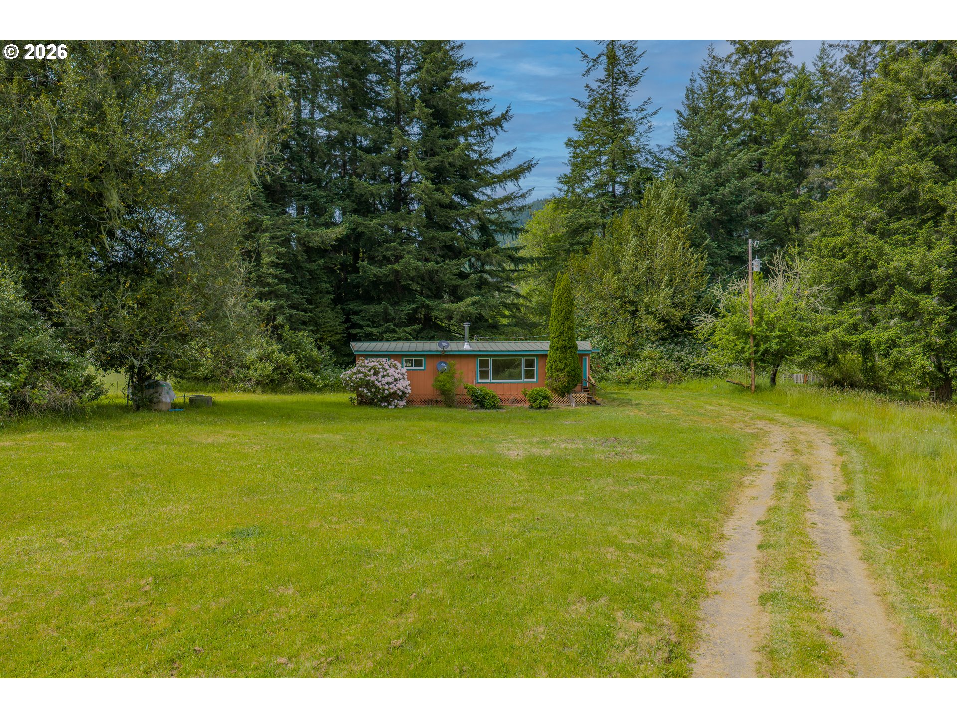 15181 SITKUM LN, MyrtlePoint, OR 97458