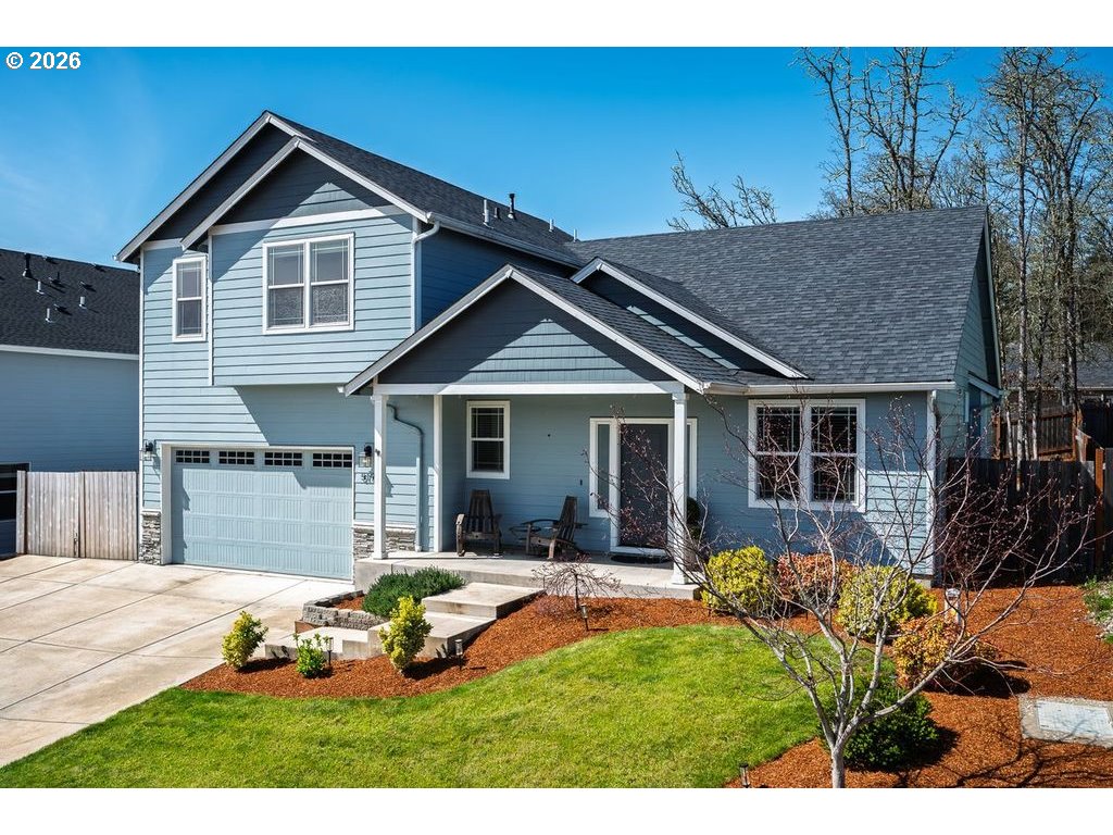 519 HILLCREST DR, Dallas, OR 97338