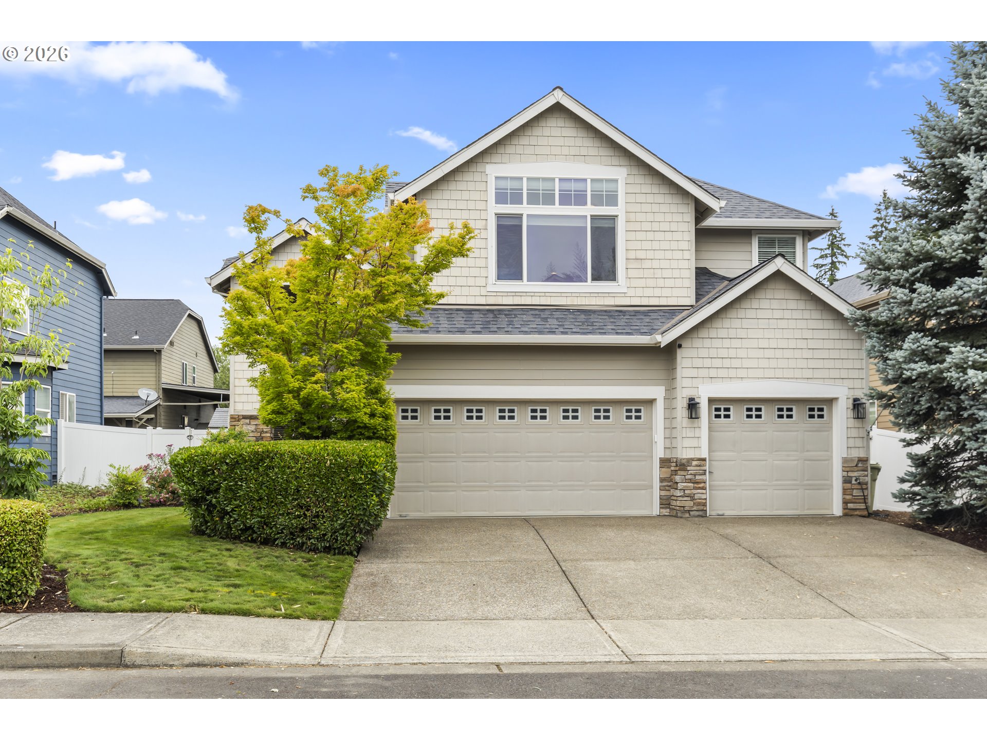 2612 JOSEPH ST, Cornelius, OR 97113