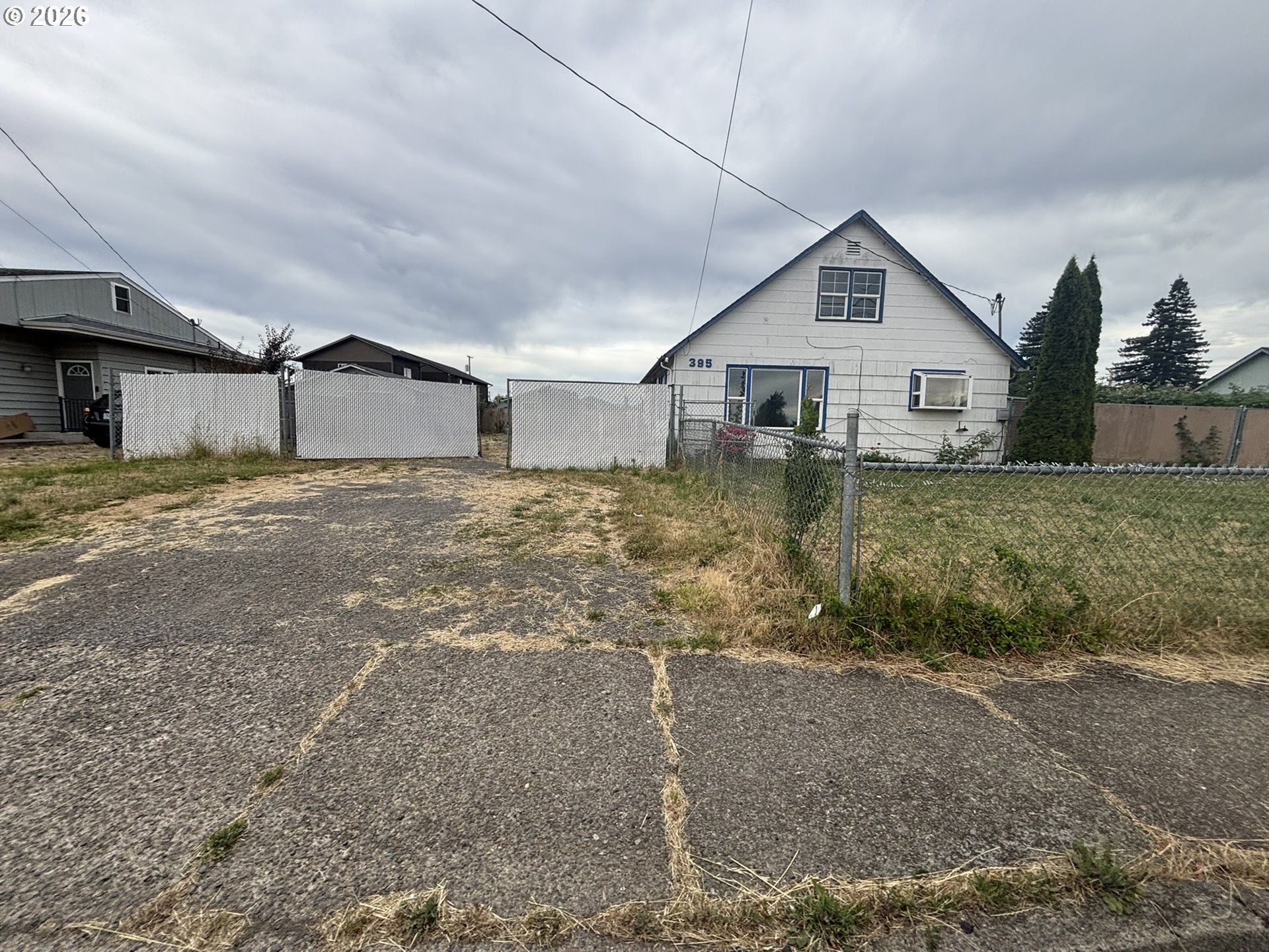 395 36TH ST, Springfield, OR 97478