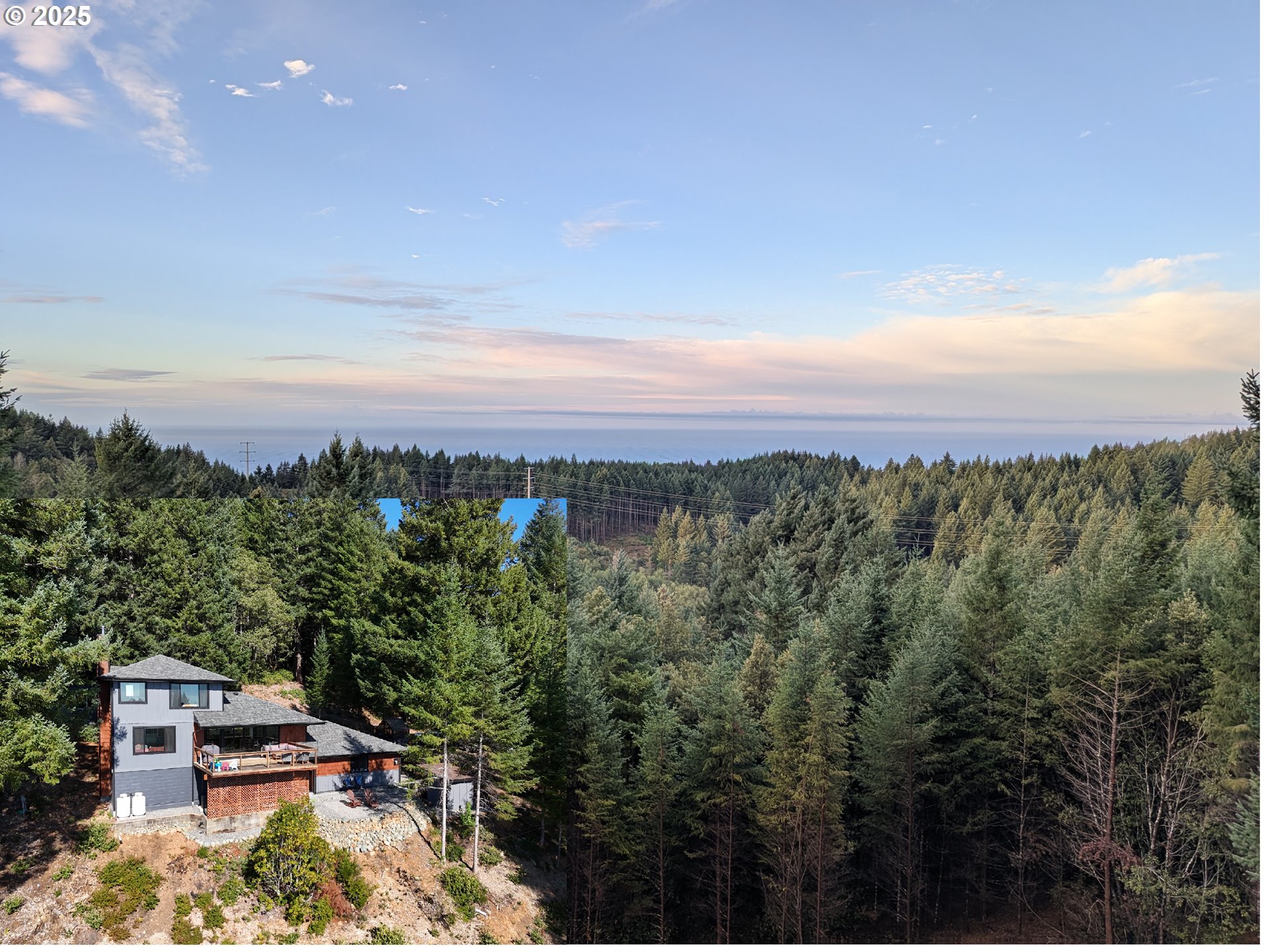 18950 TIMEUS RANCH RD, Brookings, OR 97415